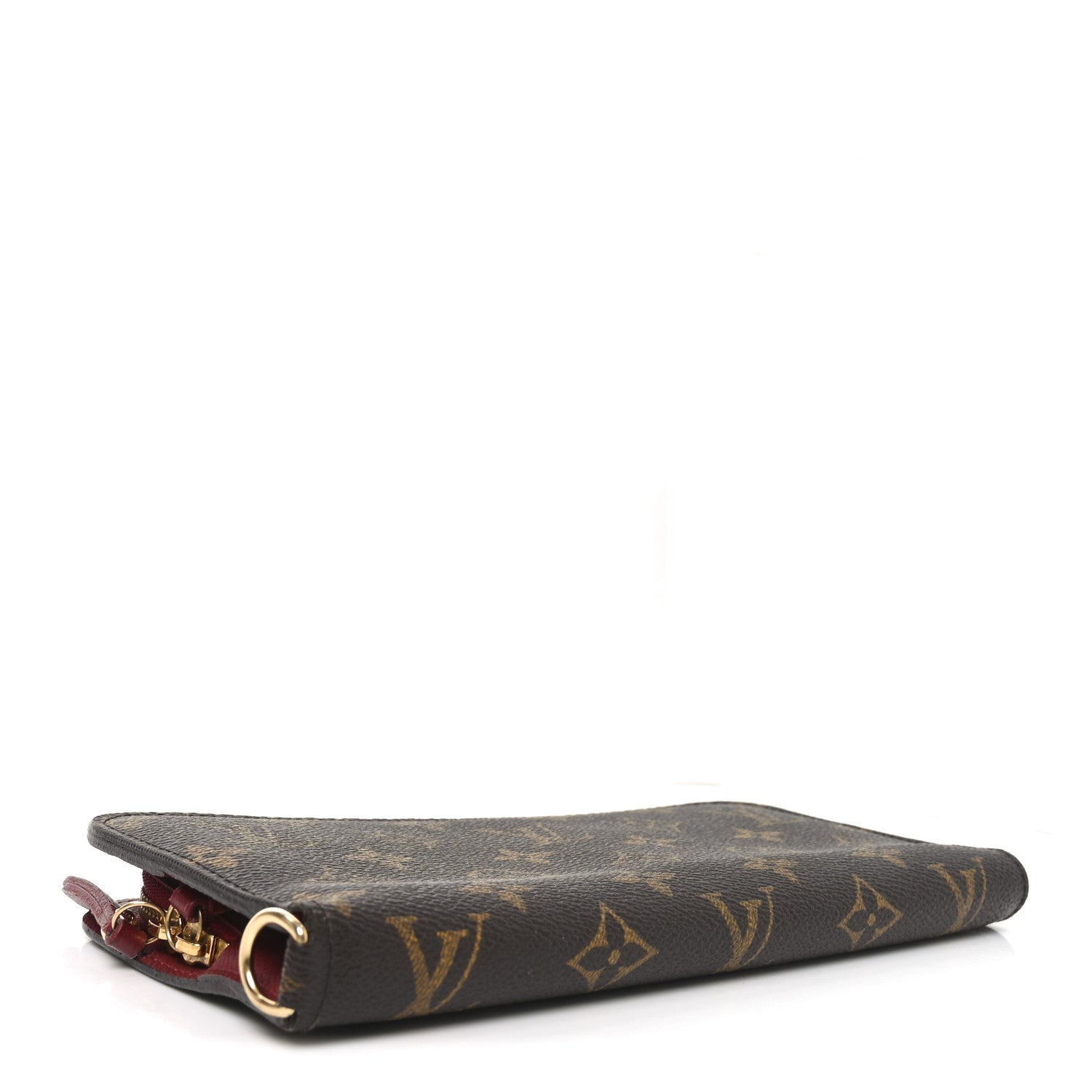 Monogram Insolite Wallet Red