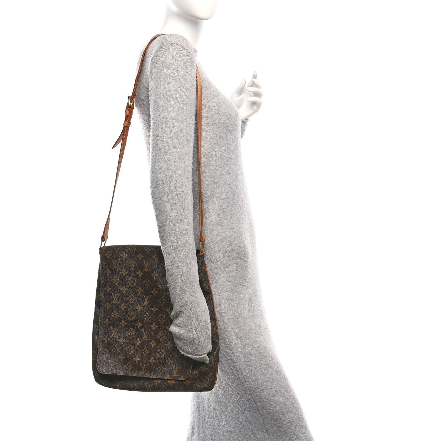 Monogram Musette GM