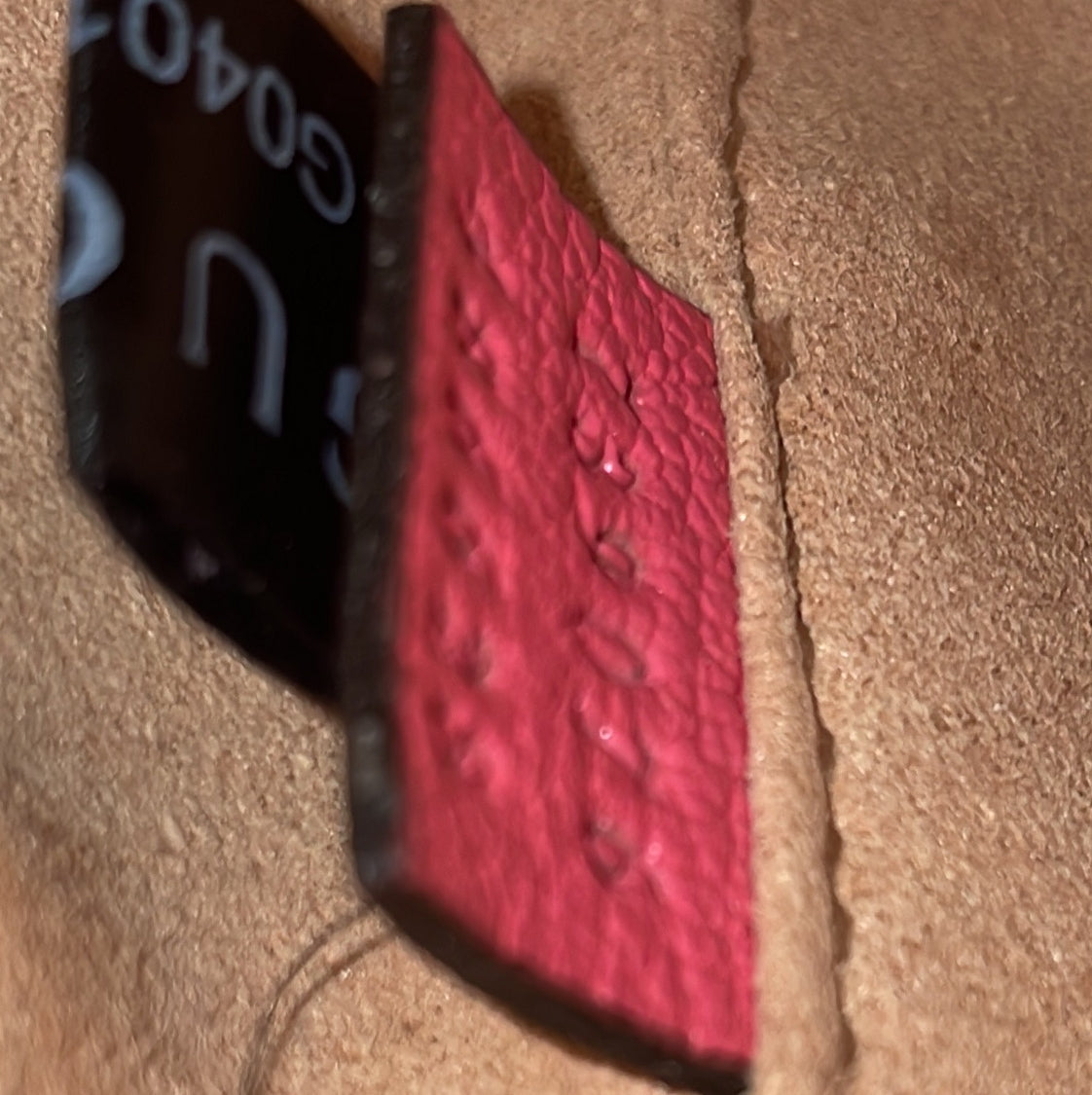 Aphrodite Shoulder Bag Leather Mini