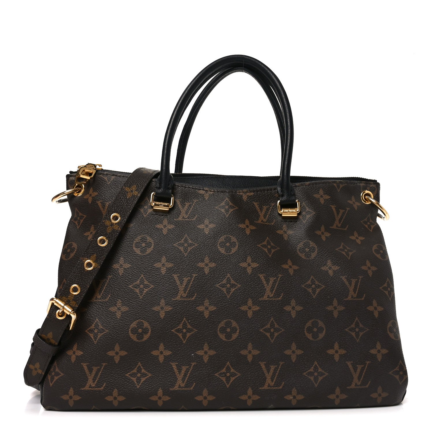 Monogram Pallas Full Black