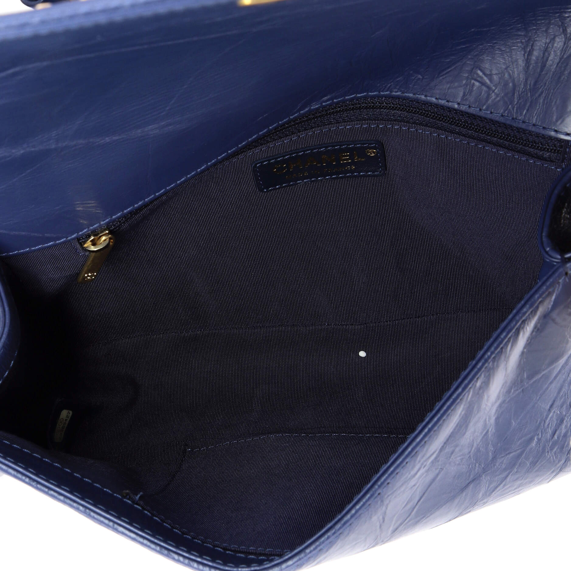 Jacket Boy Flap Bag Quilted Aged Calfskin New Medium