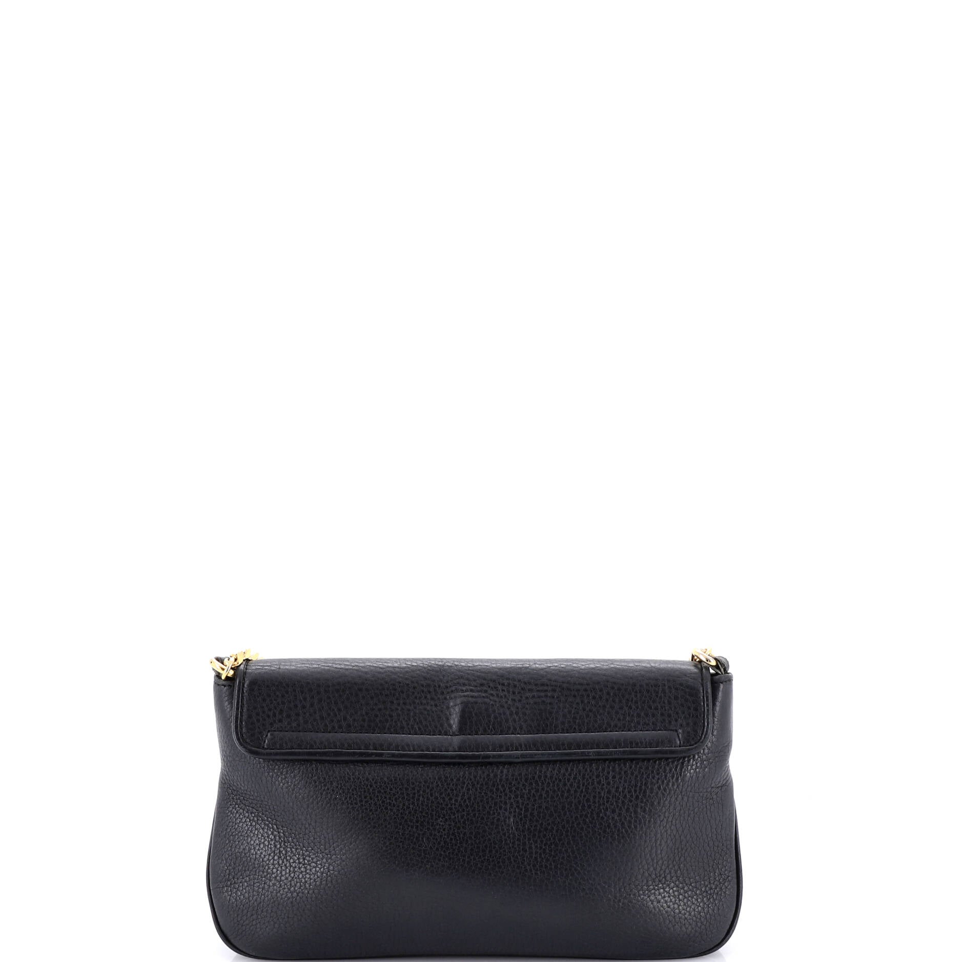 1973 Chain Shoulder Bag Leather Medium