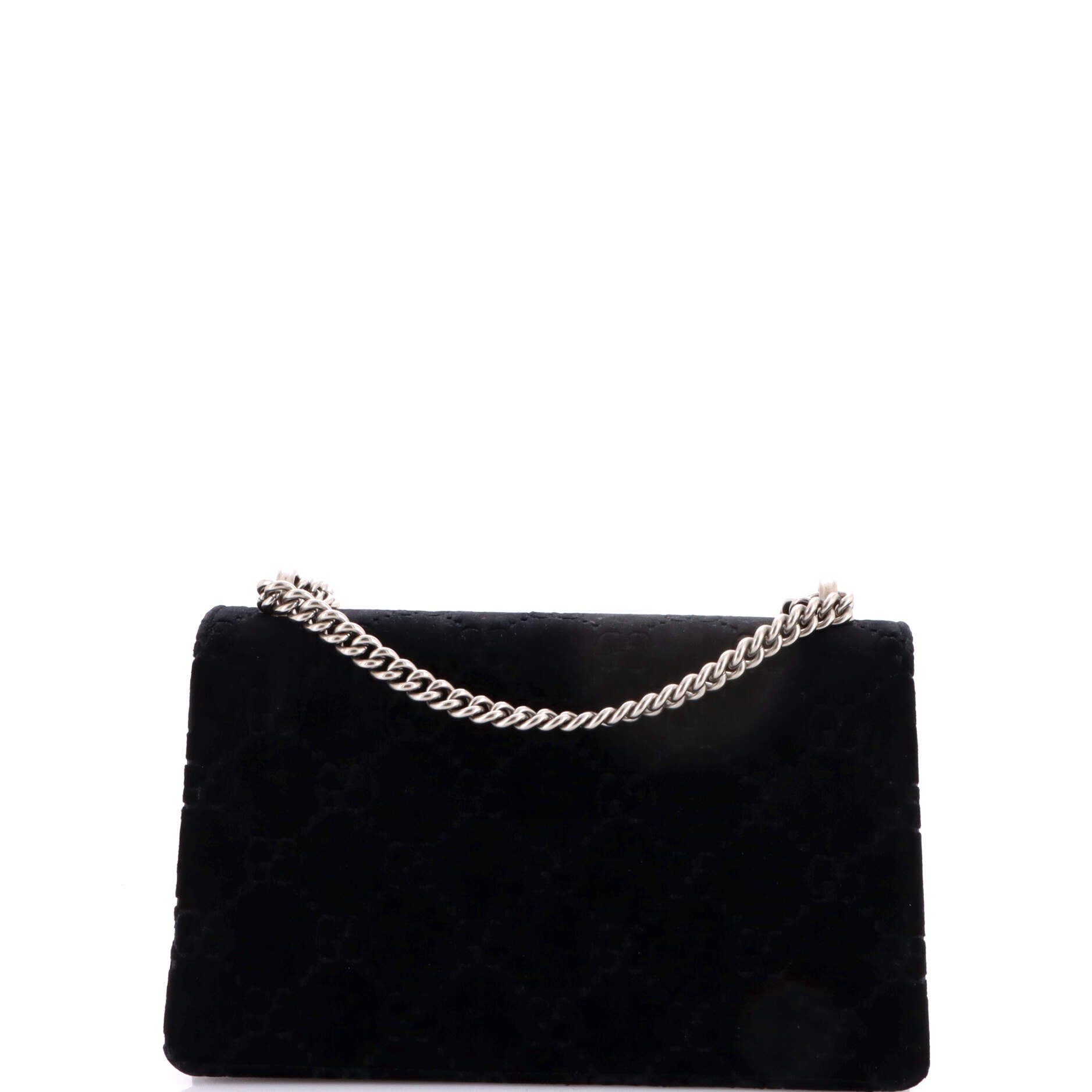 Dionysus Bag GG Velvet Small