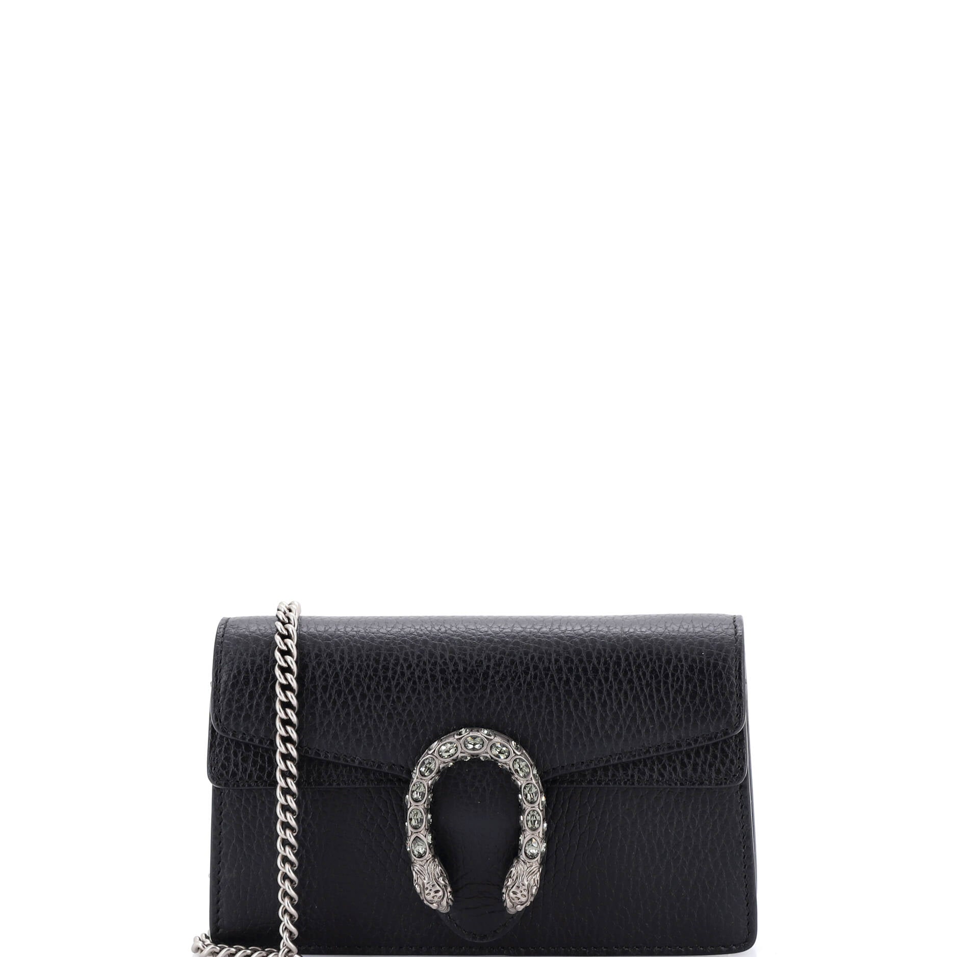 Dionysus Bag Leather Super Mini