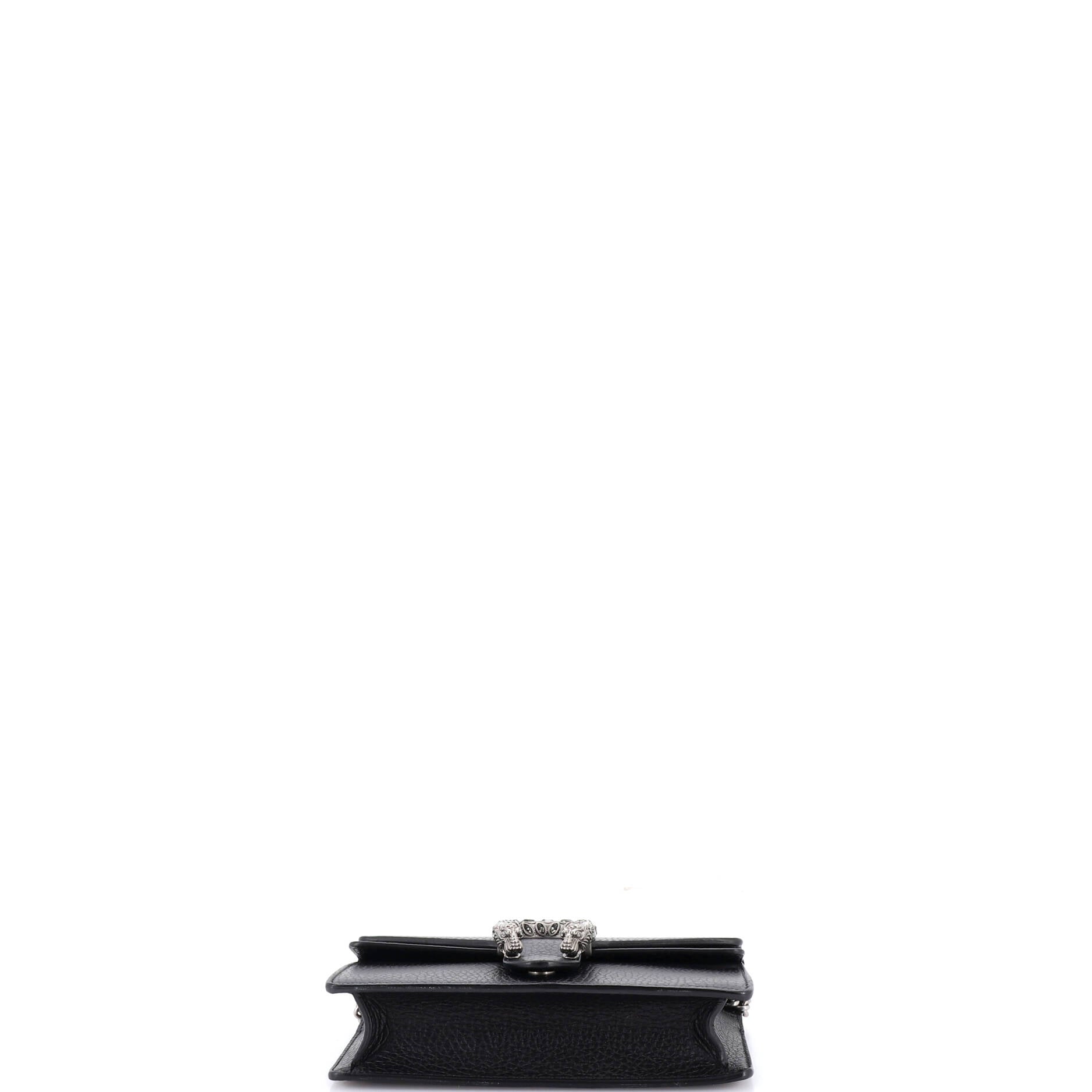 Dionysus Bag Leather Super Mini