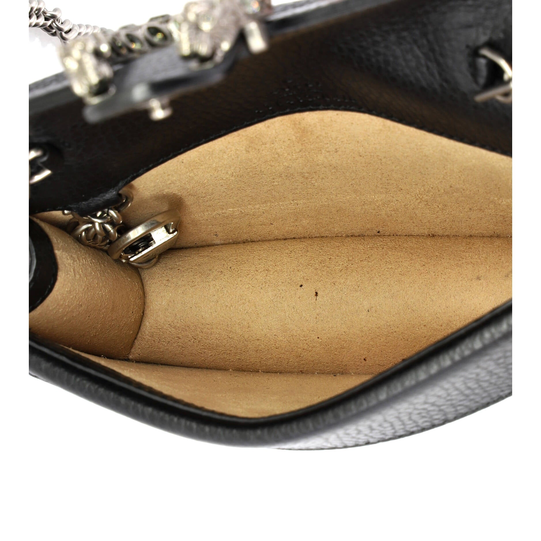 Dionysus Bag Leather Super Mini