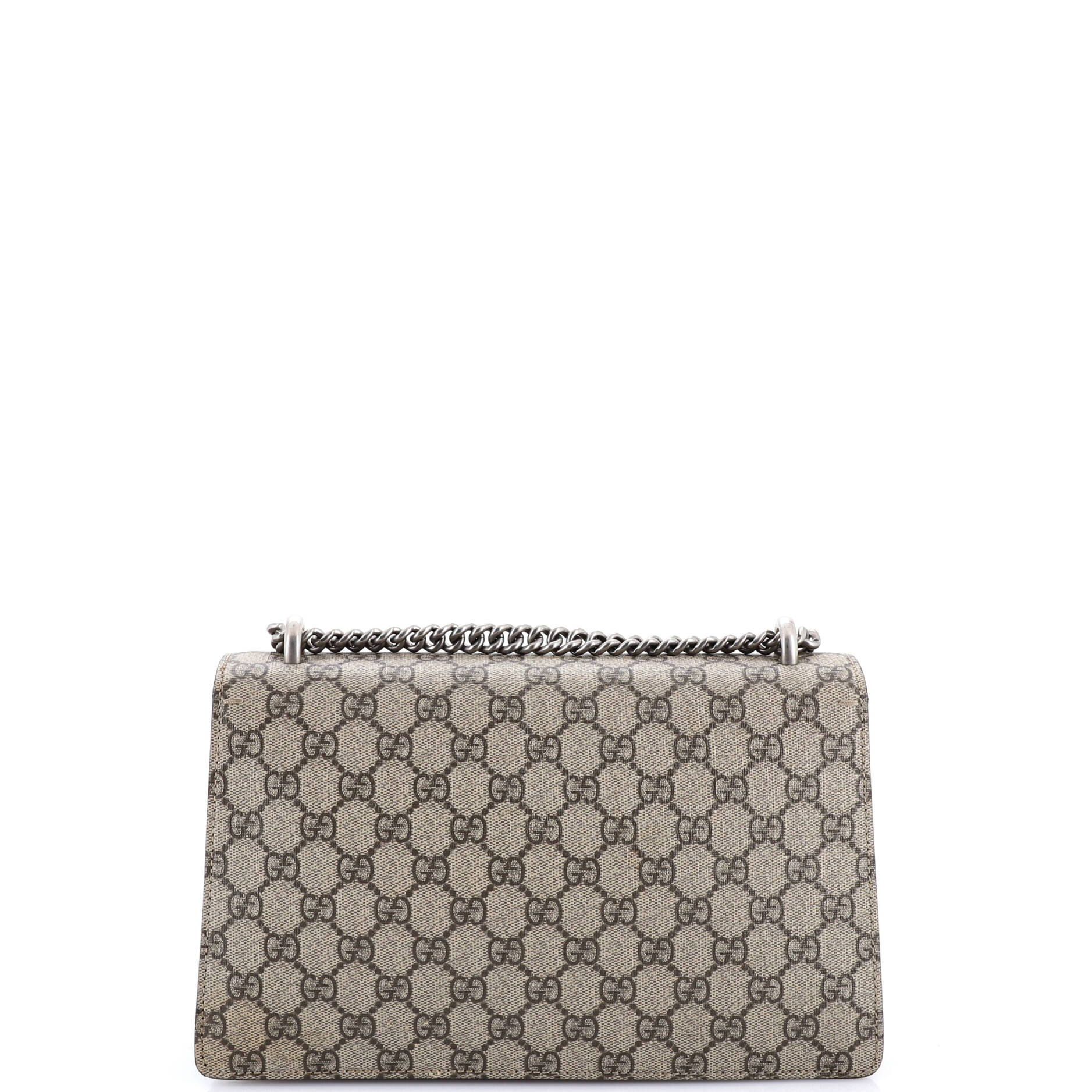 Dionysus Bag GG Coated Canvas Medium