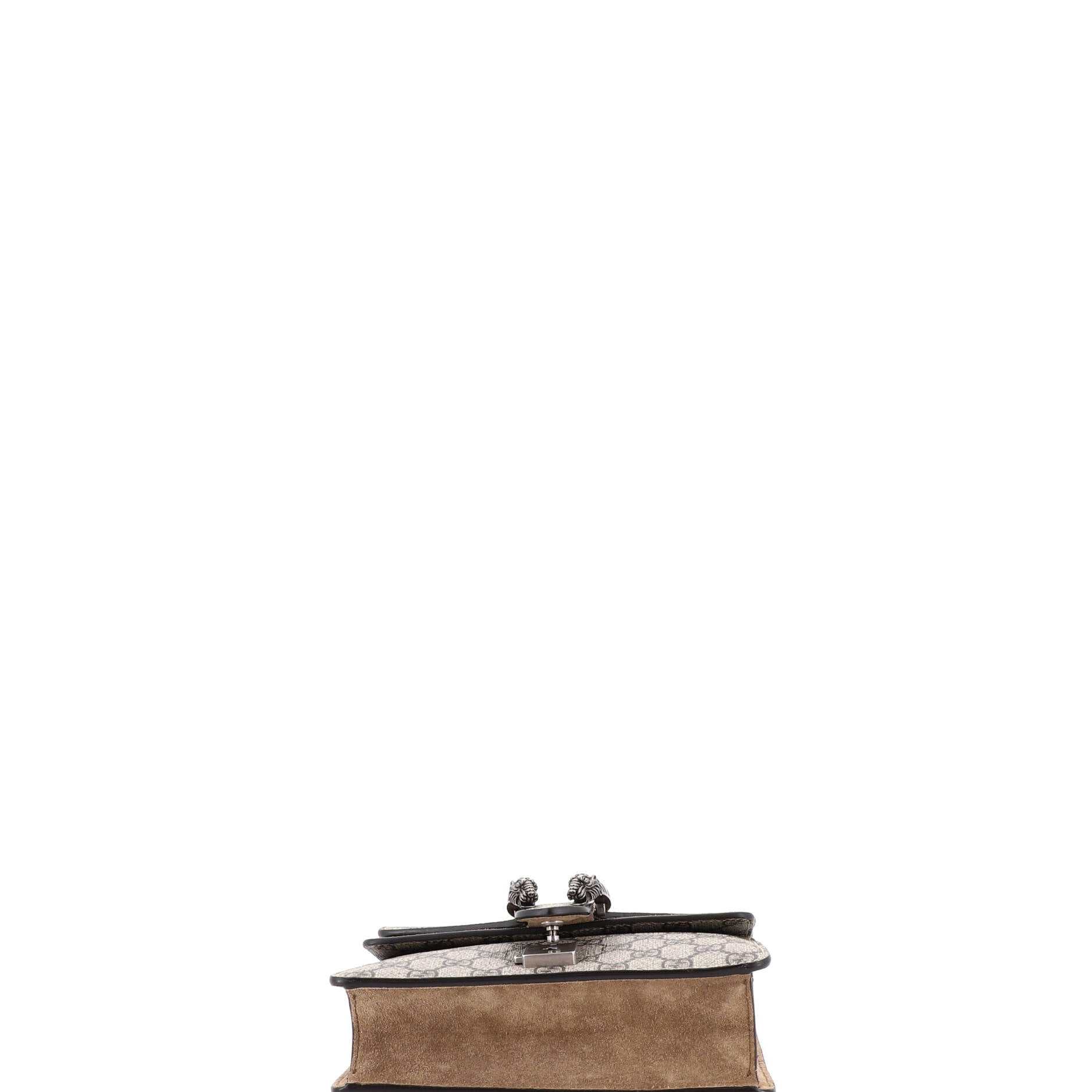 Dionysus Bag GG Coated Canvas Mini