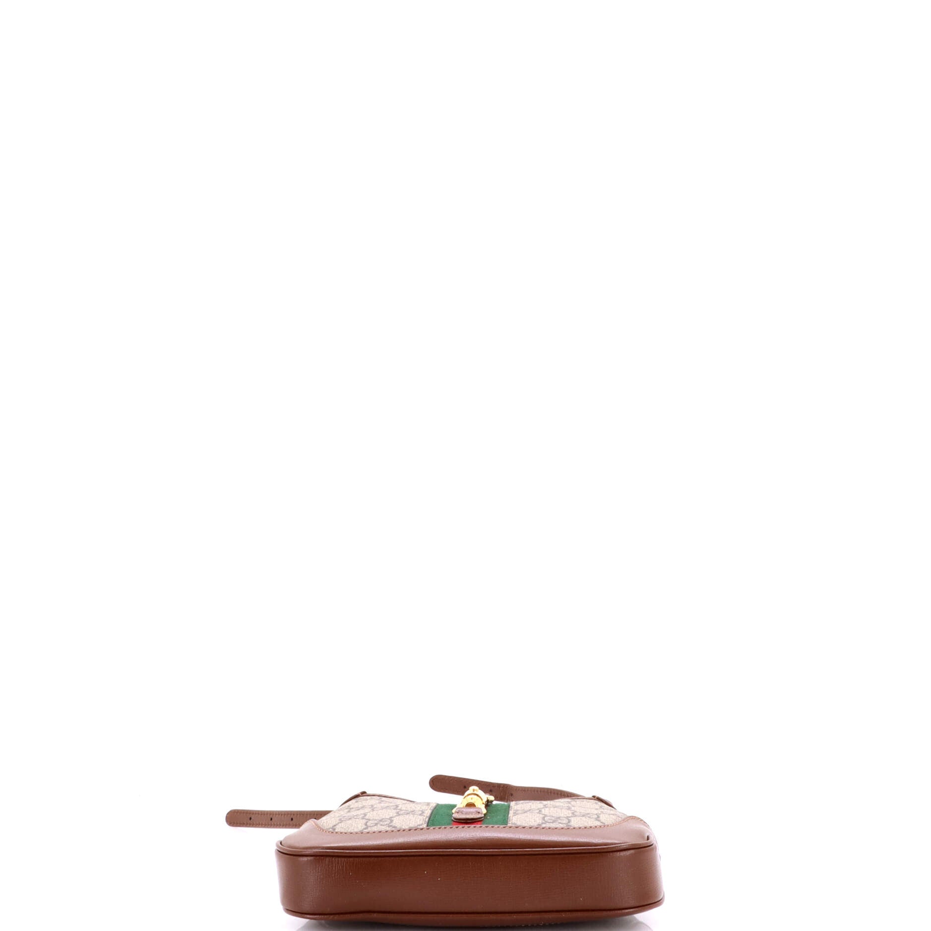 Jackie 1961 Hobo GG Coated Canvas Mini