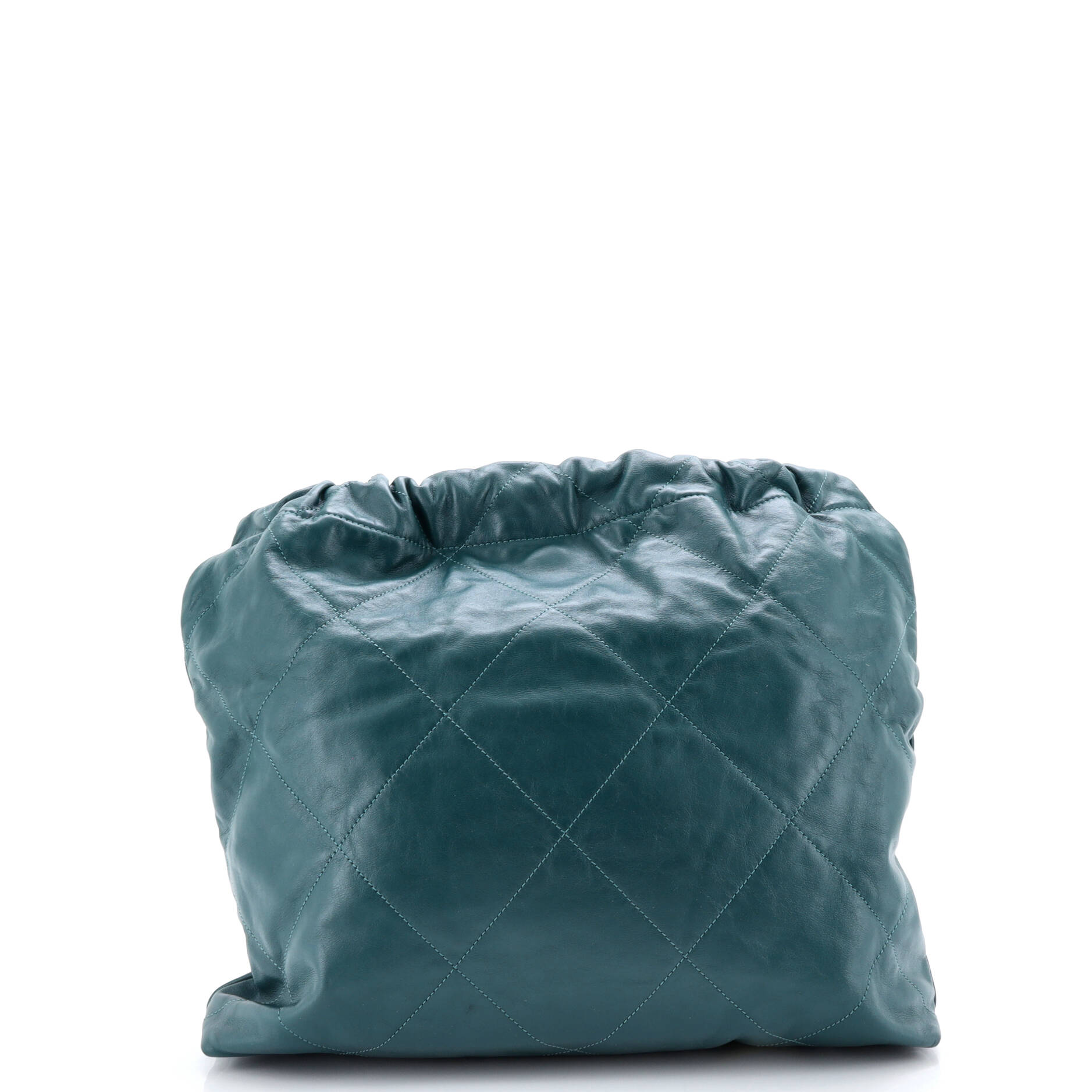 22 Chain Hobo Quilted Calfskin Medium