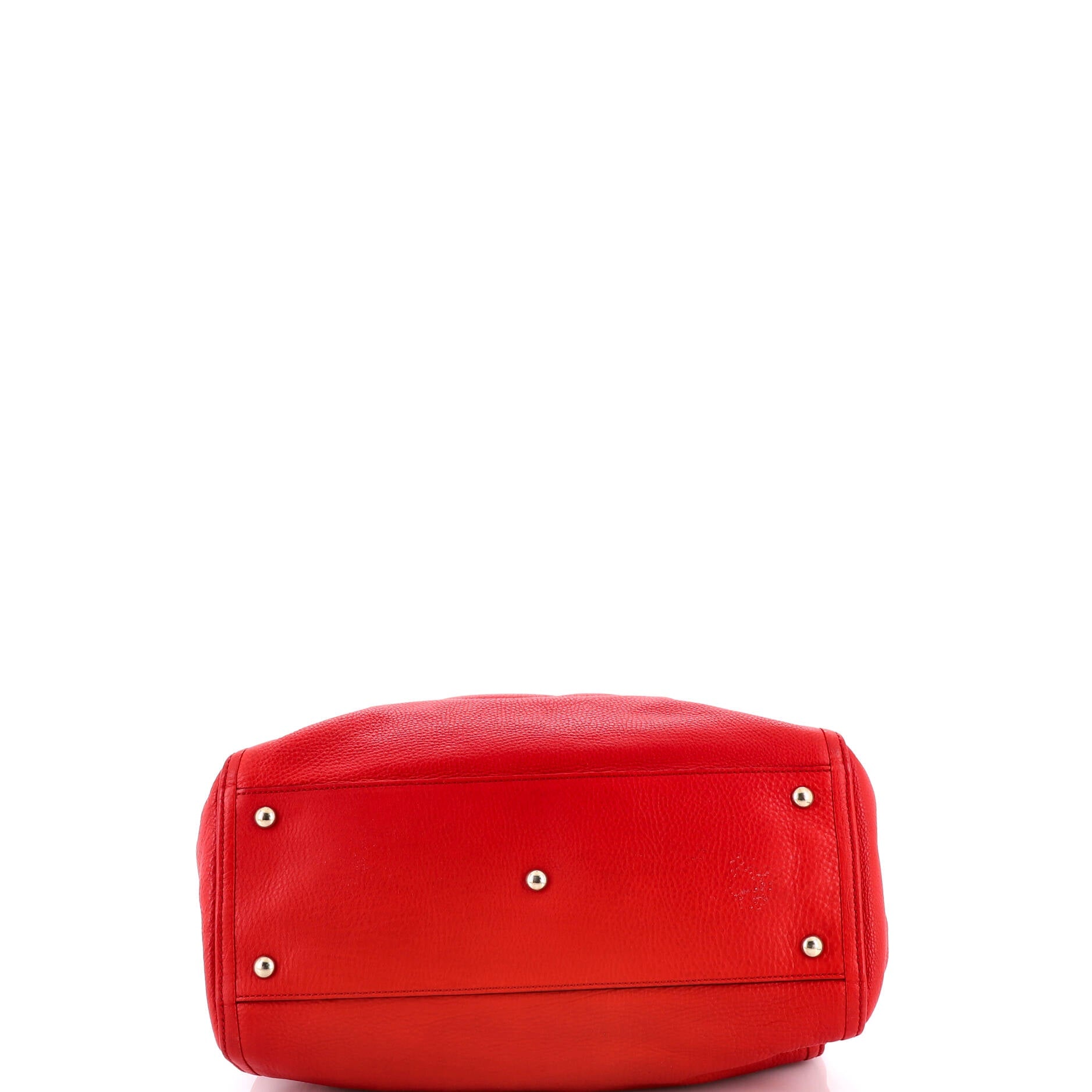 Soho Shoulder Bag Leather Medium