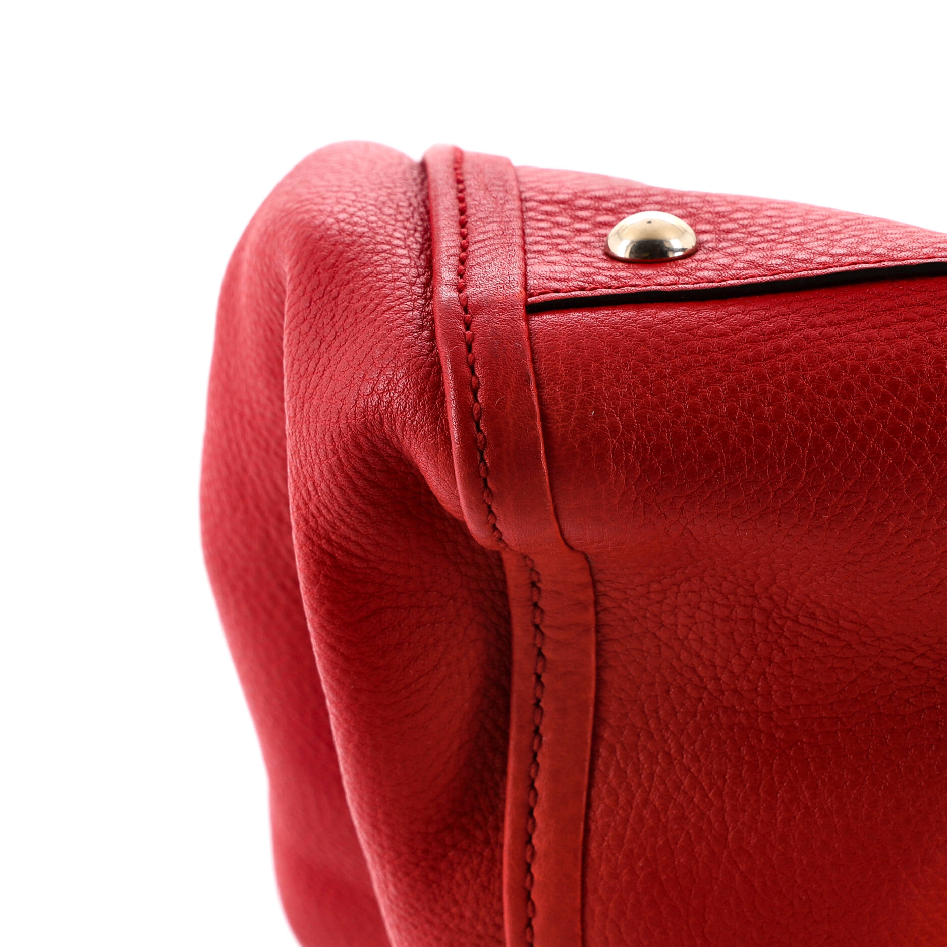 Soho Shoulder Bag Leather Medium