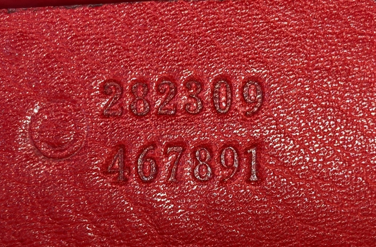 Soho Shoulder Bag Leather Medium