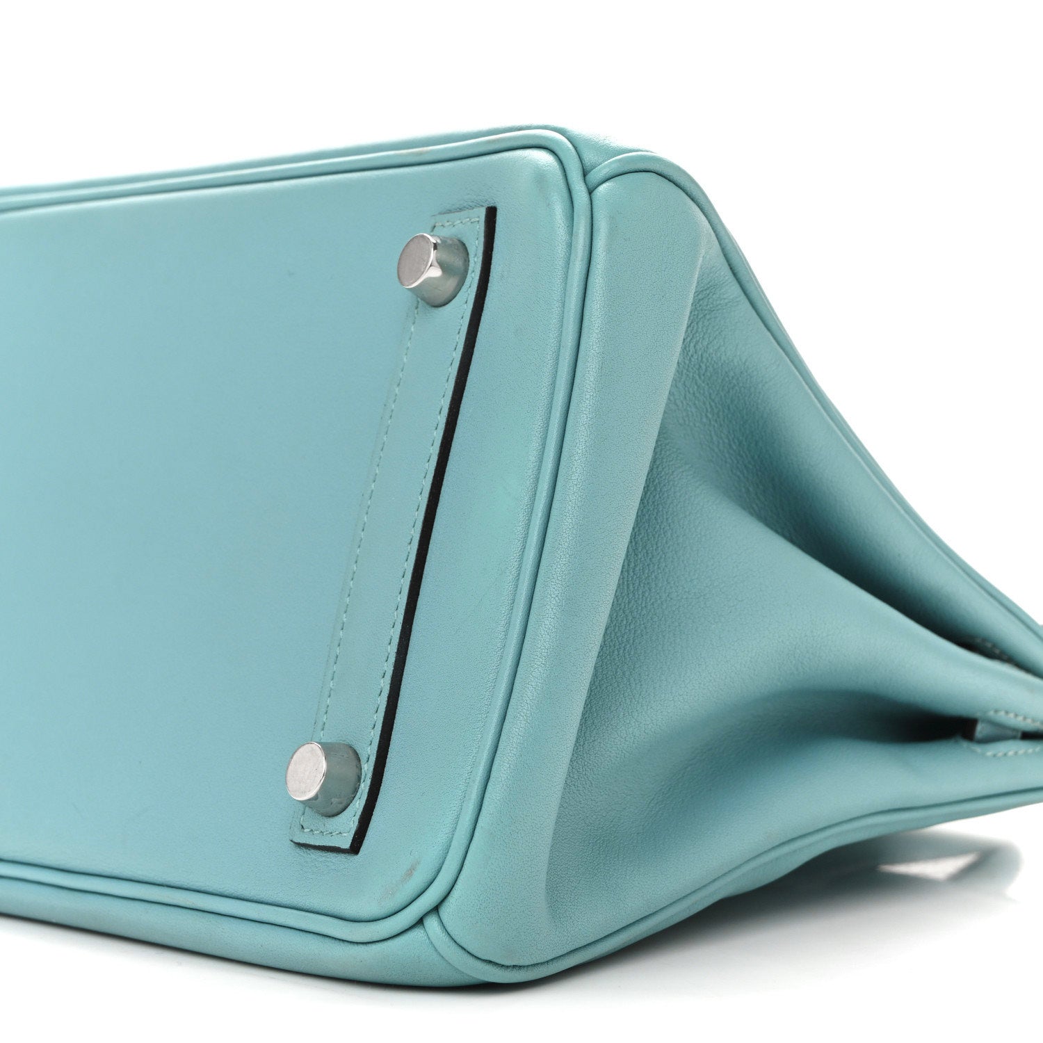 Swift Birkin 25 Bleu Atoll