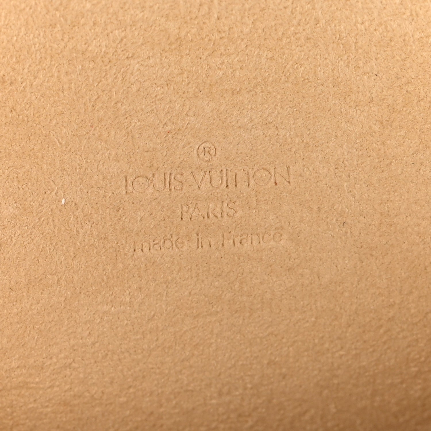Monogram Pochette Florentine XS