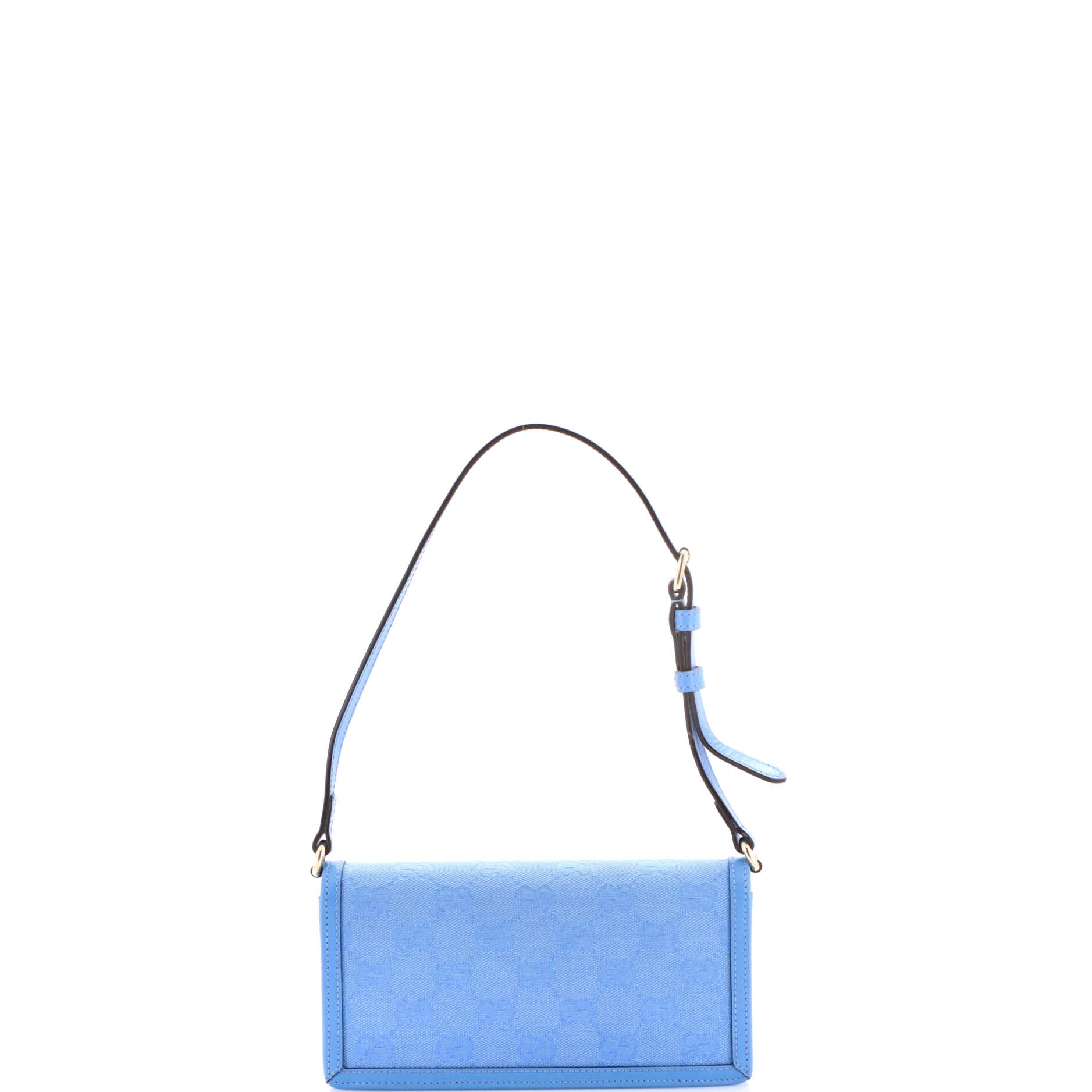 Luce Shoulder Bag GG Canvas Mini