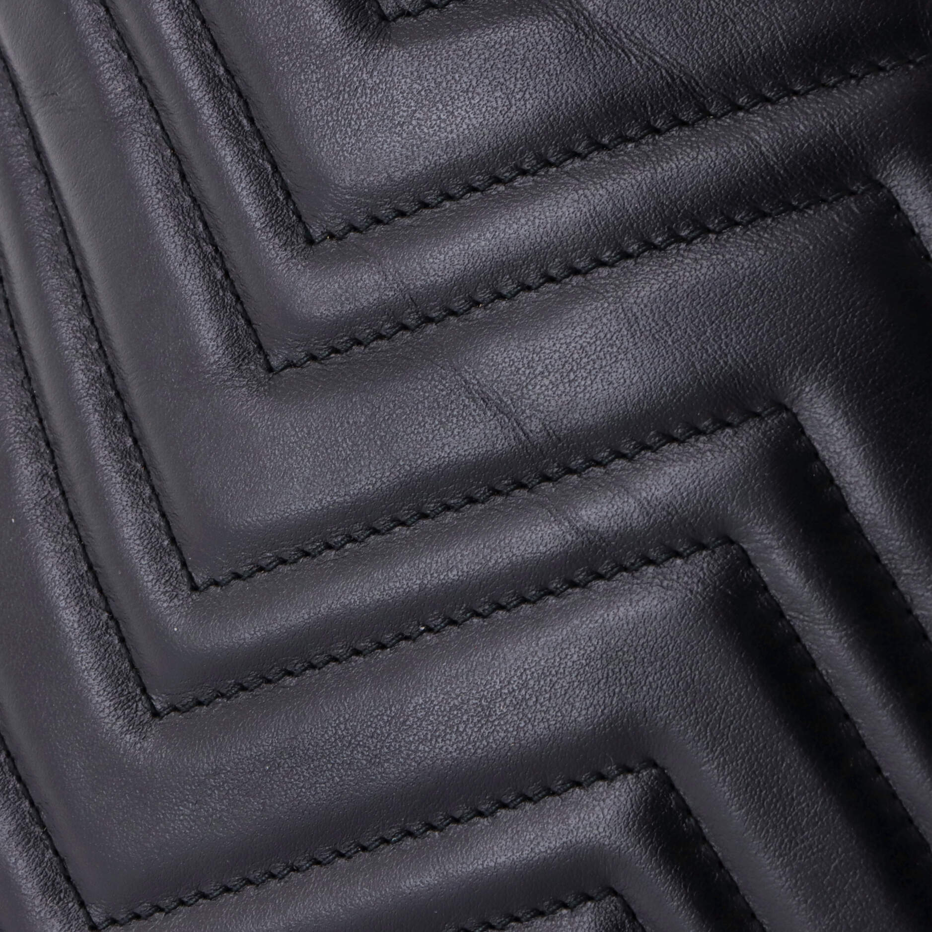 GG Marmont Portfolio Clutch Matelasse Leather