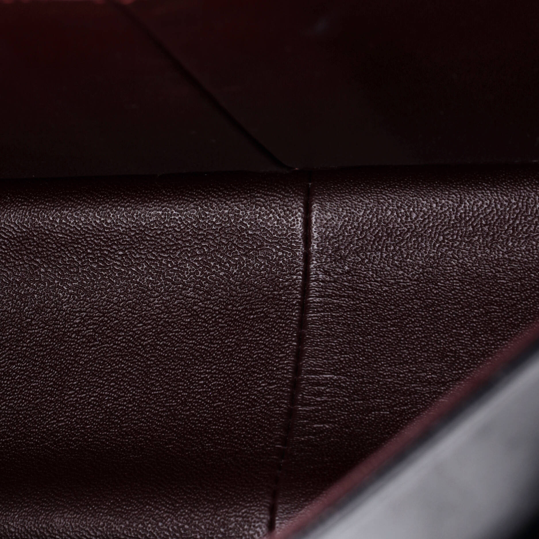 Classic Double Flap Bag Quilted Lambskin Jumbo