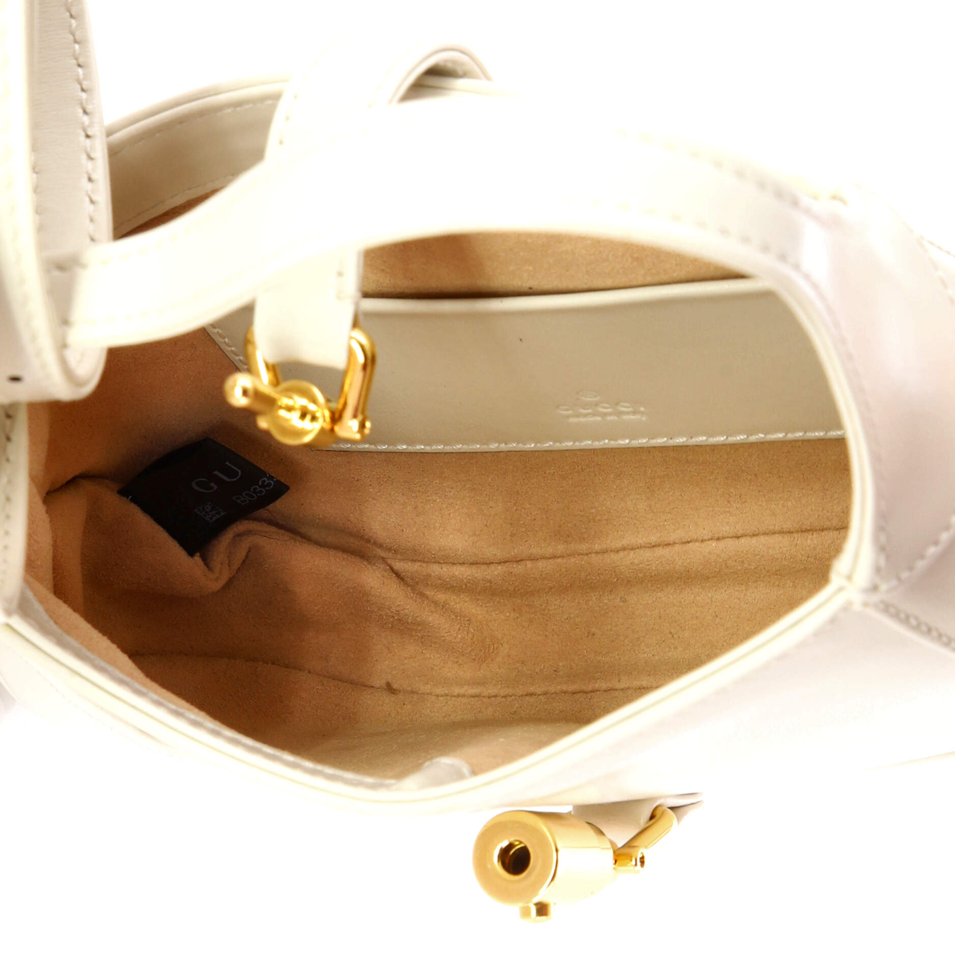 Jackie 1961 Hobo Leather Mini