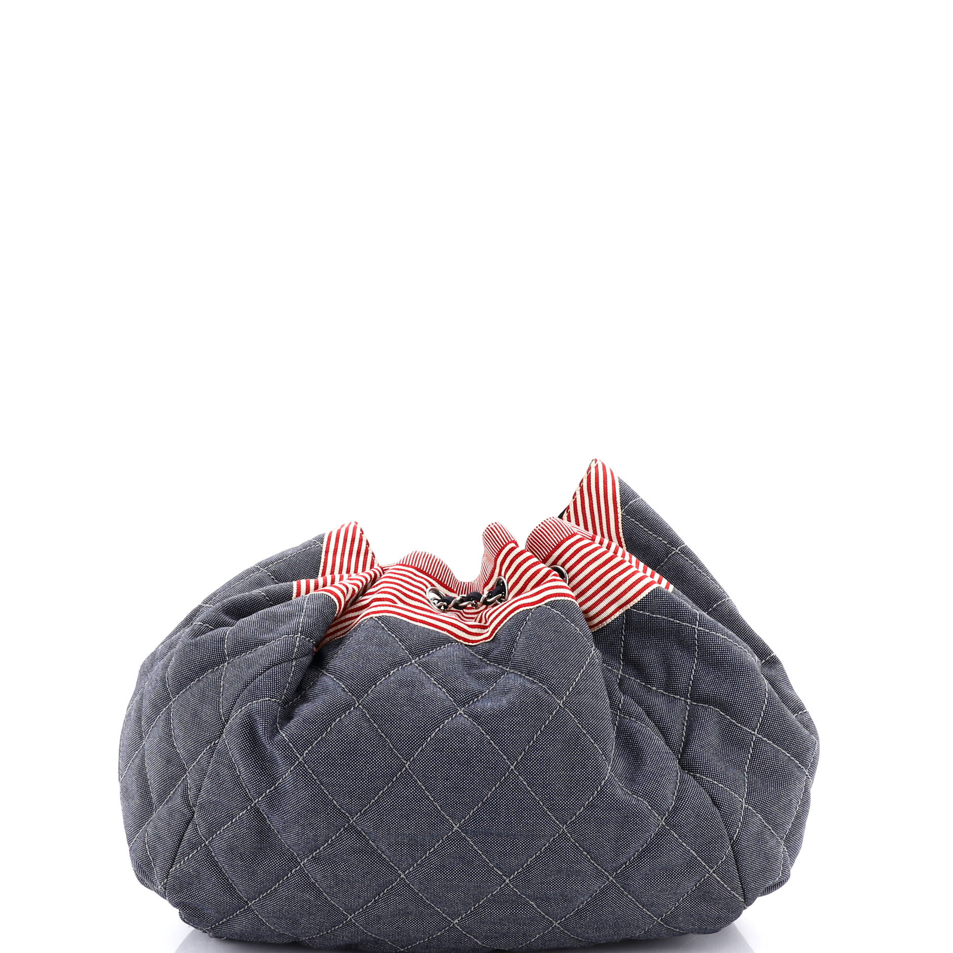 Stretch Spirit Cabas Quilted Denim Large