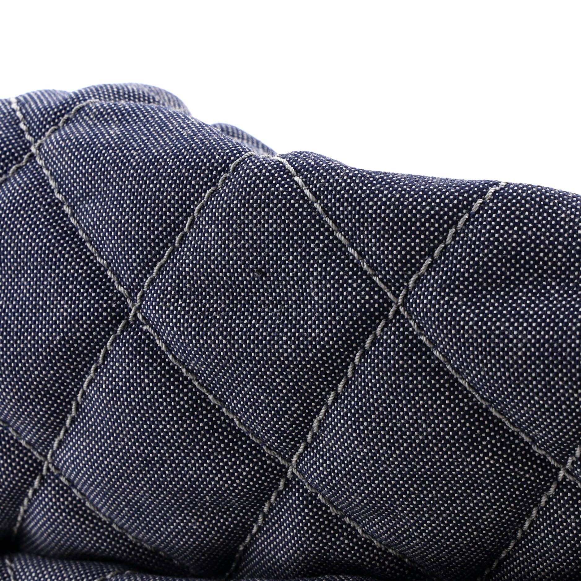 Stretch Spirit Cabas Quilted Denim Large