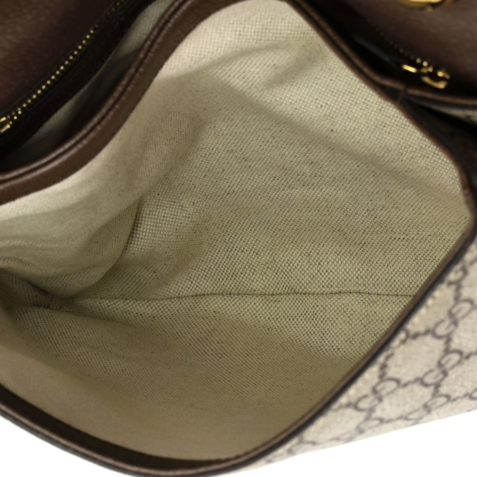 Blondie NM Top Handle Bag GG Coated Canvas Medium