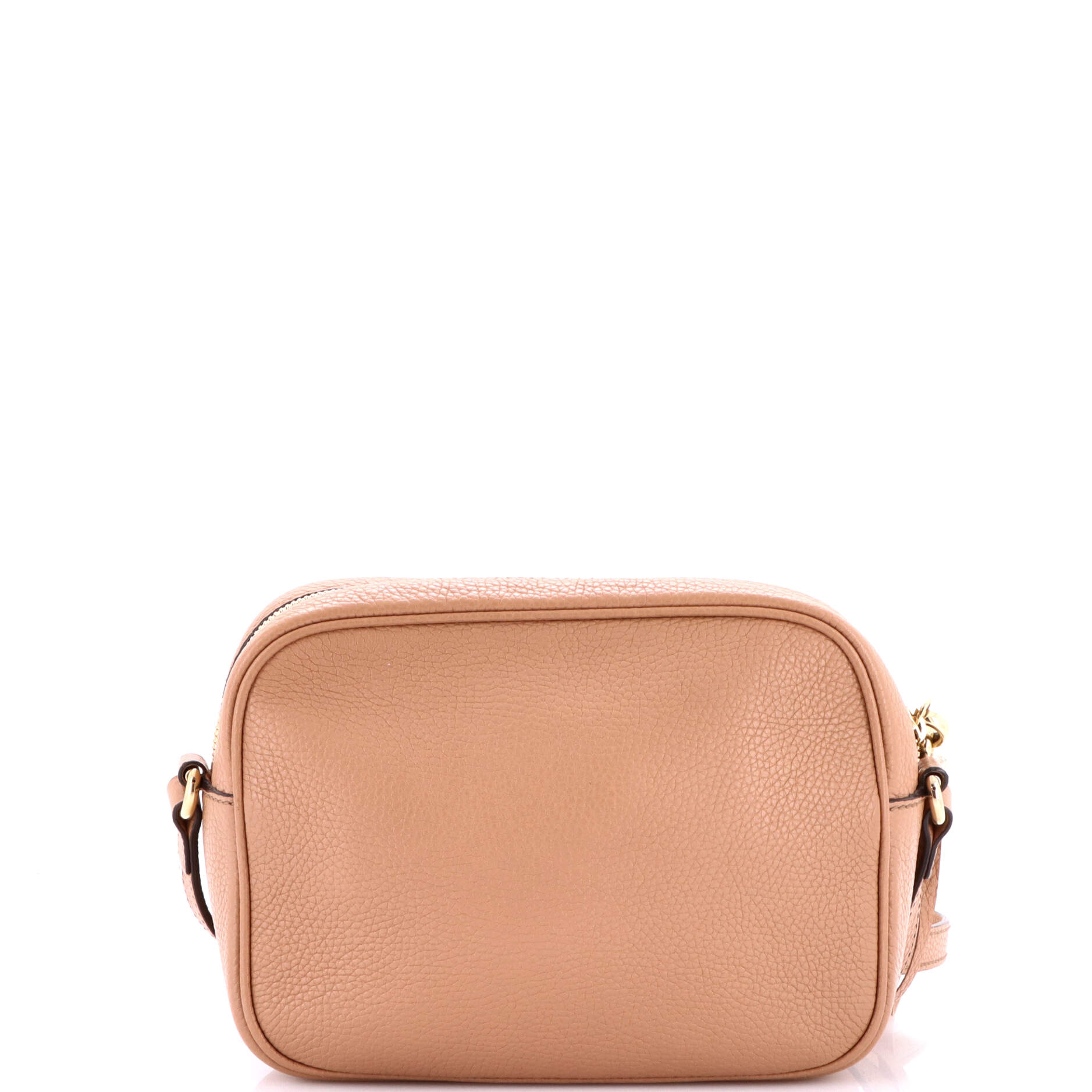 Soho Disco Crossbody Bag Leather Small