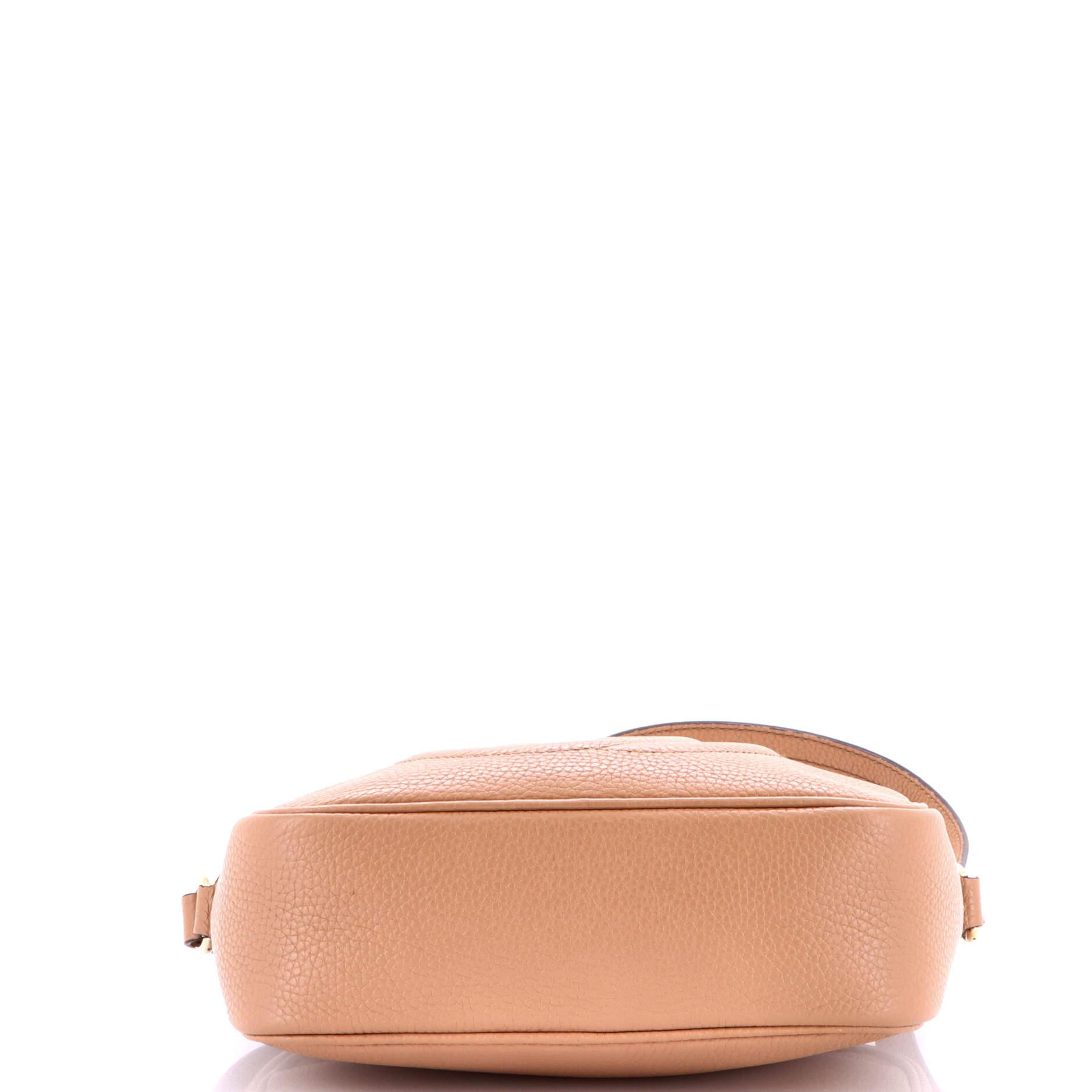 Soho Disco Crossbody Bag Leather Small