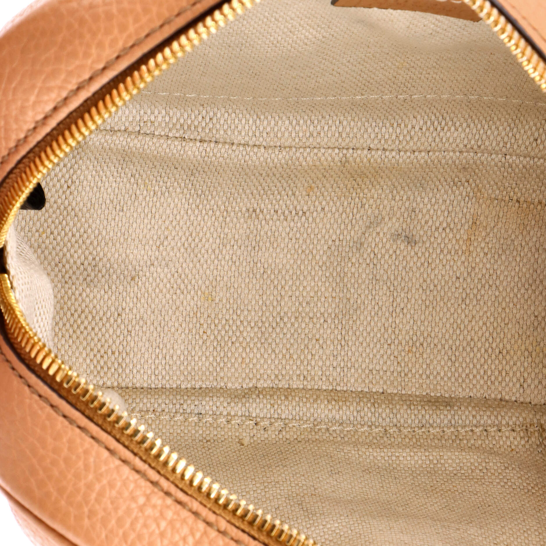 Soho Disco Crossbody Bag Leather Small