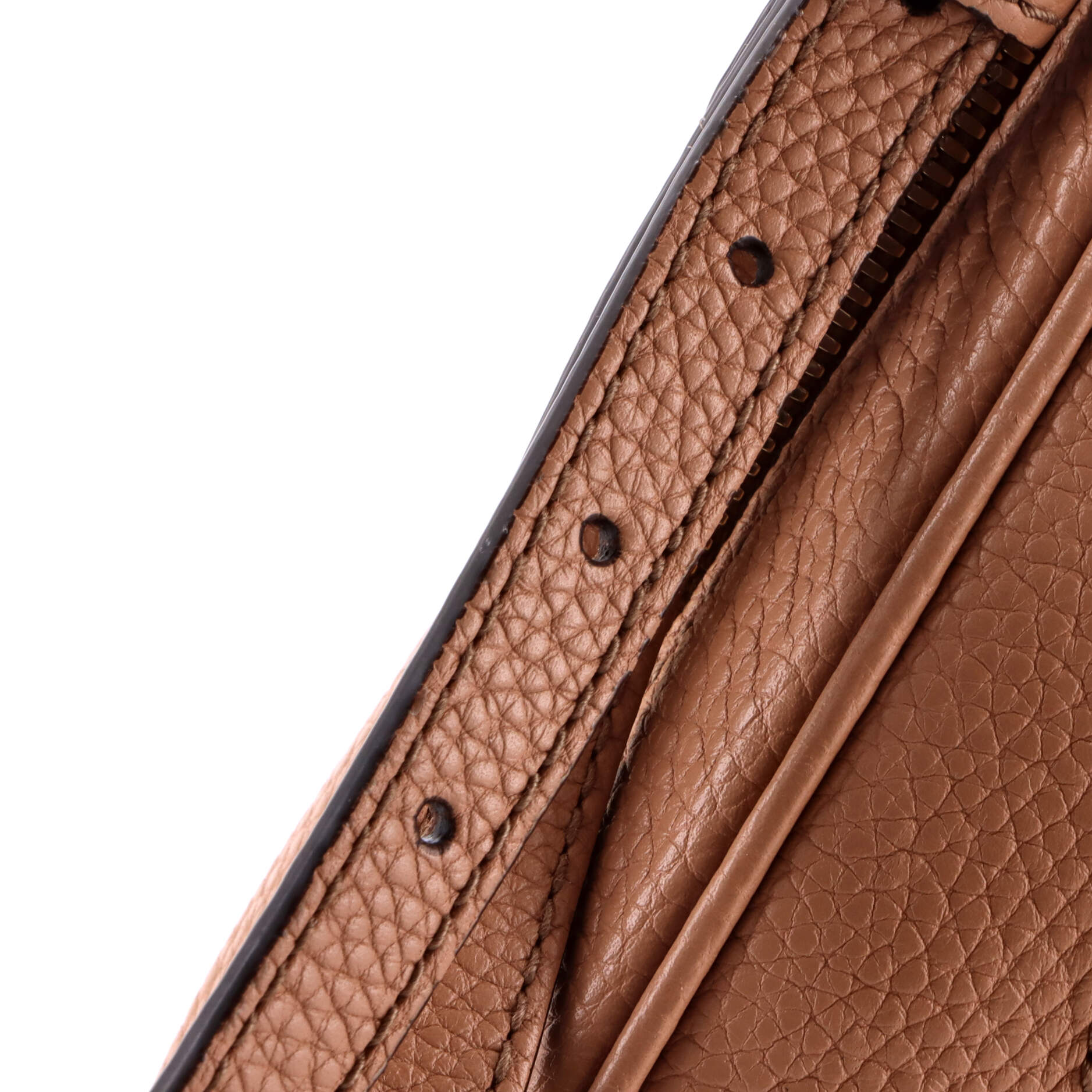 Soho Disco Crossbody Bag Leather Small