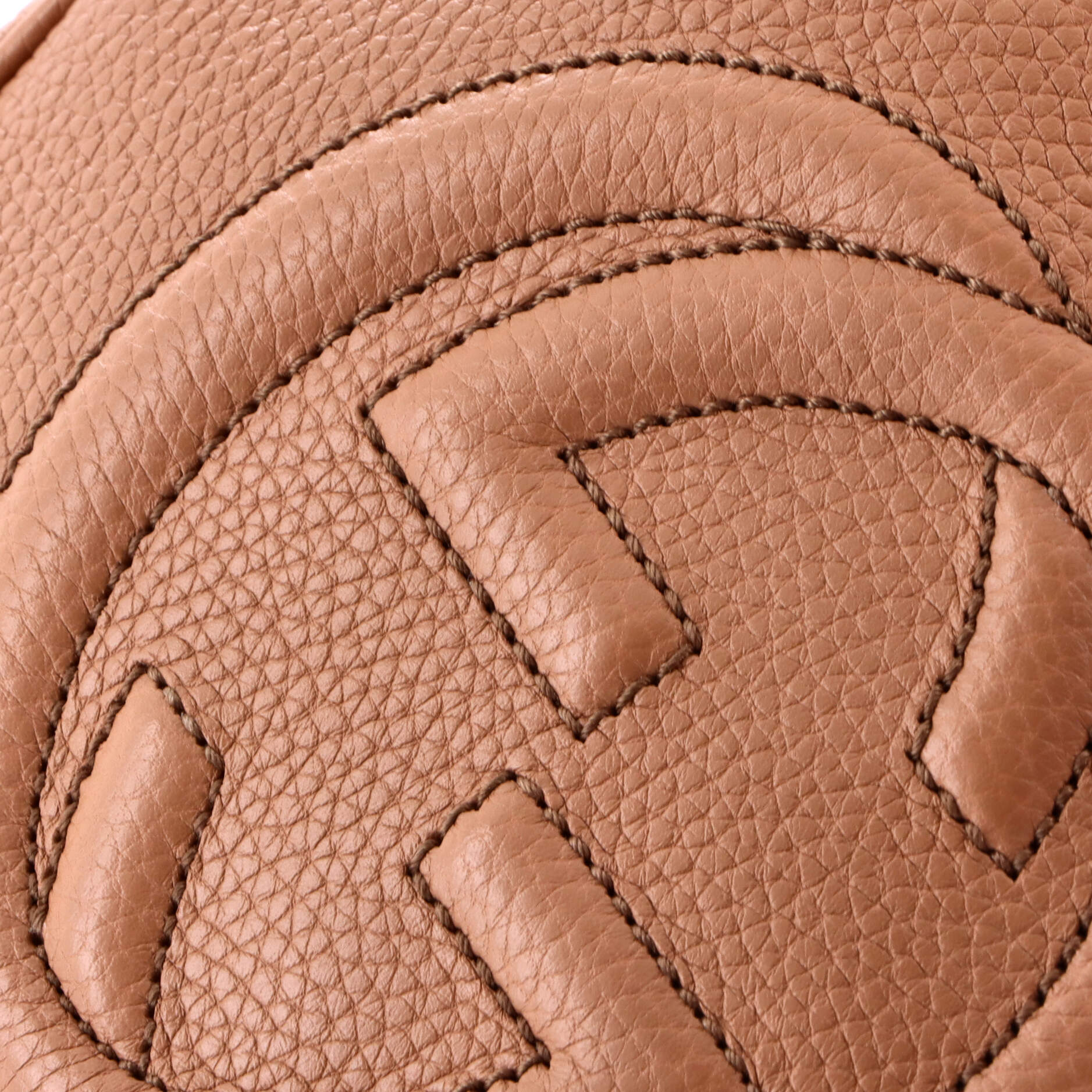 Soho Disco Crossbody Bag Leather Small