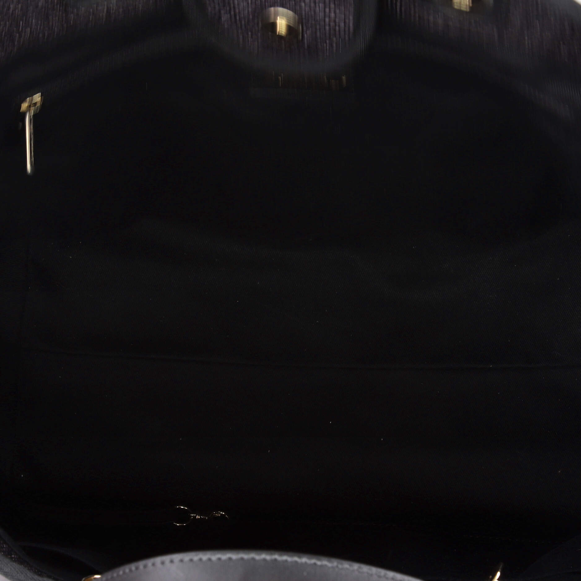 Deauville Tote Raffia Medium