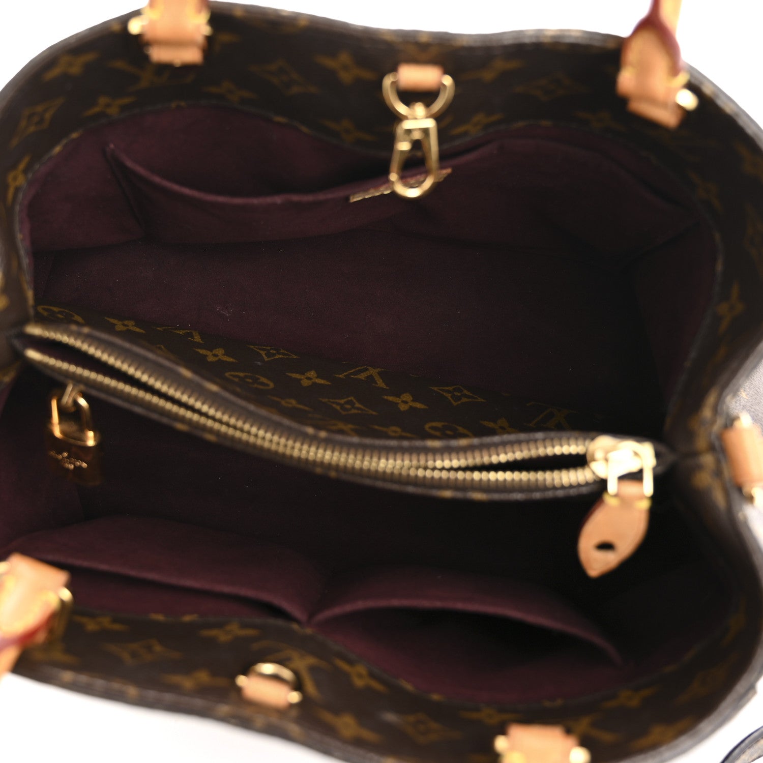 Monogram Montaigne MM