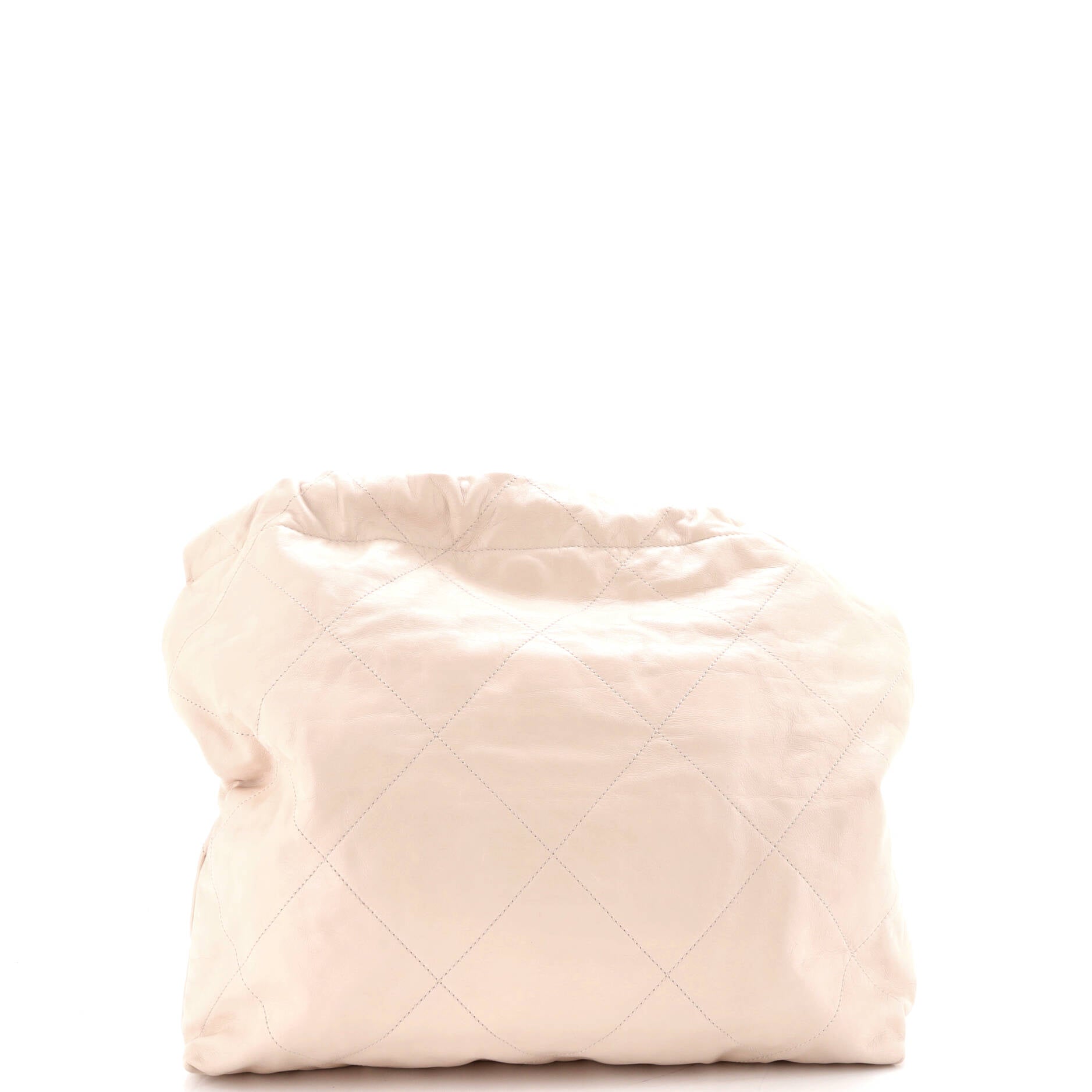 22 Chain Hobo Quilted Calfskin Medium