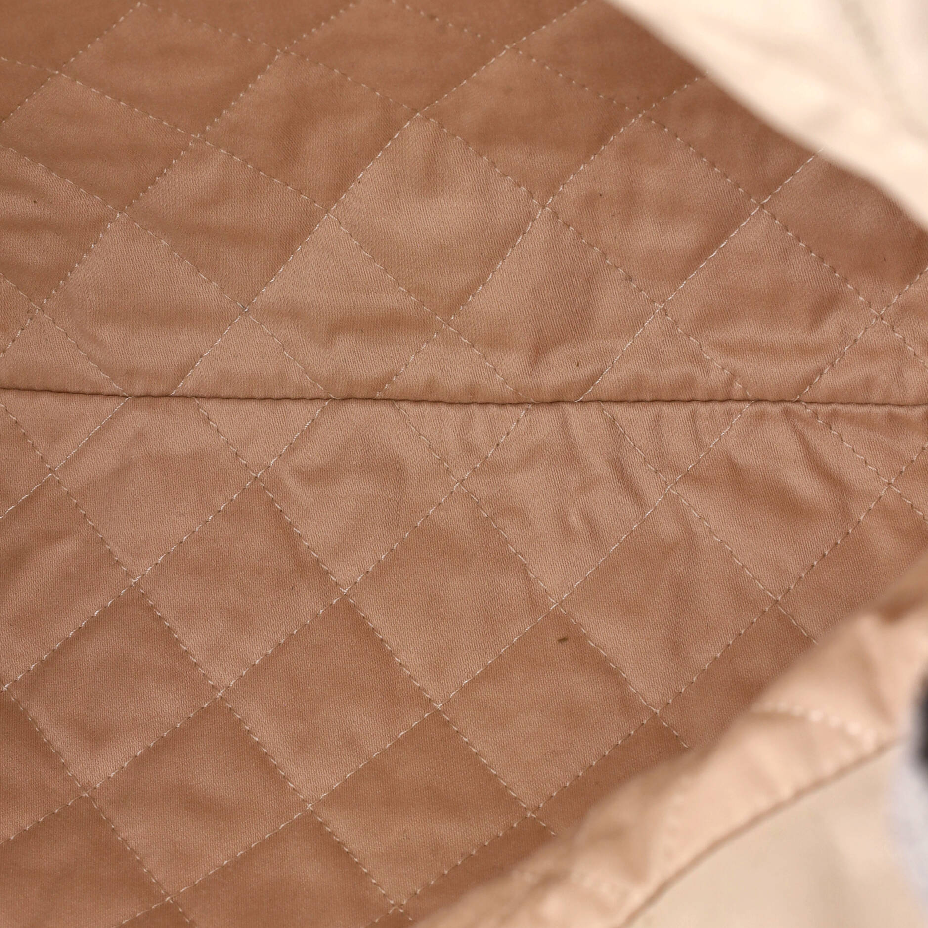 22 Chain Hobo Quilted Calfskin Medium