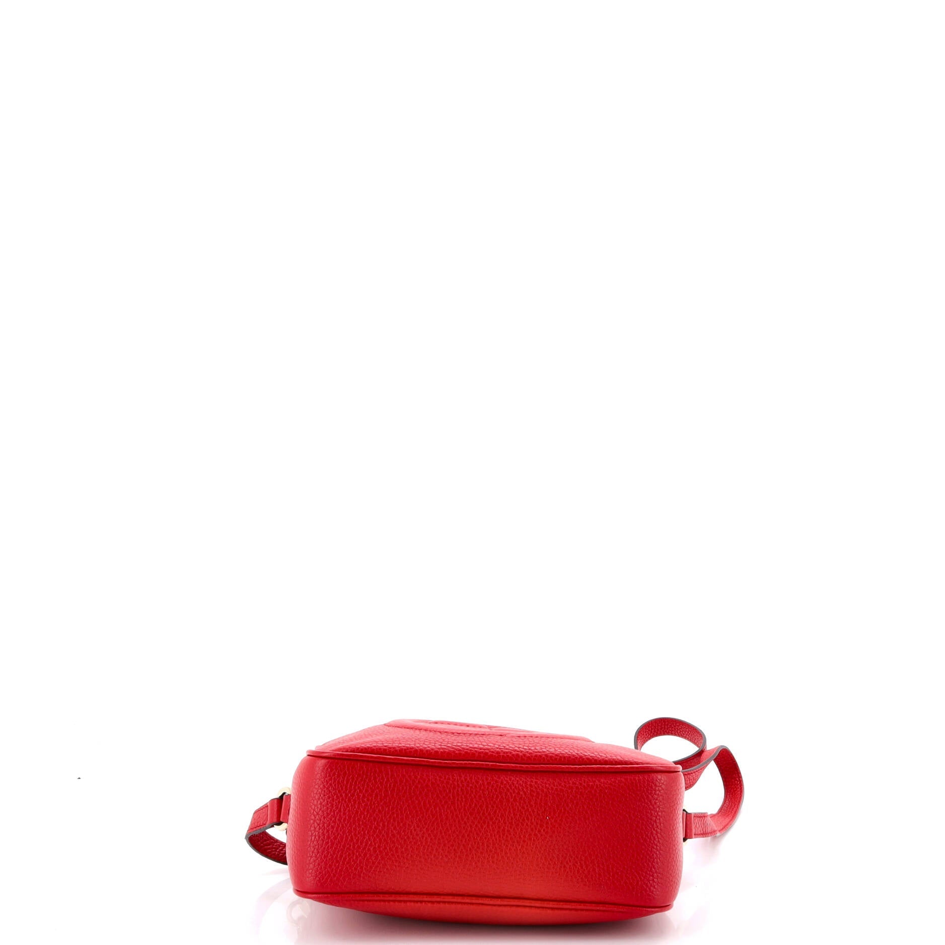 Soho Disco Crossbody Bag Leather Small