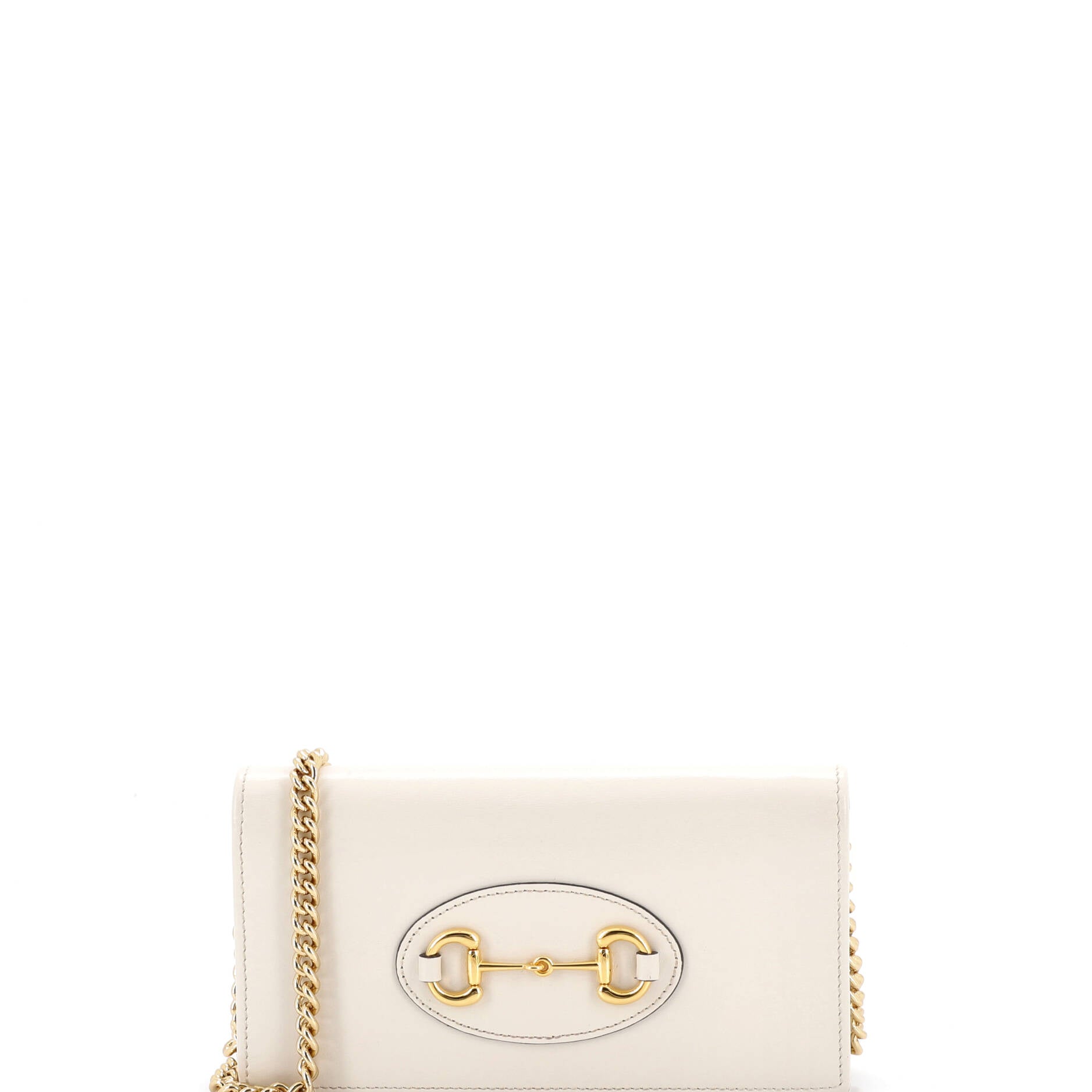 Horsebit 1955 Chain Wallet Leather