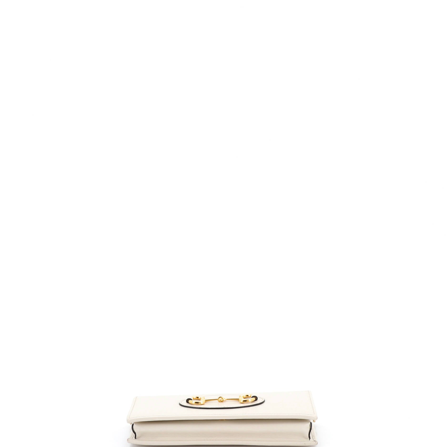 Horsebit 1955 Chain Wallet Leather
