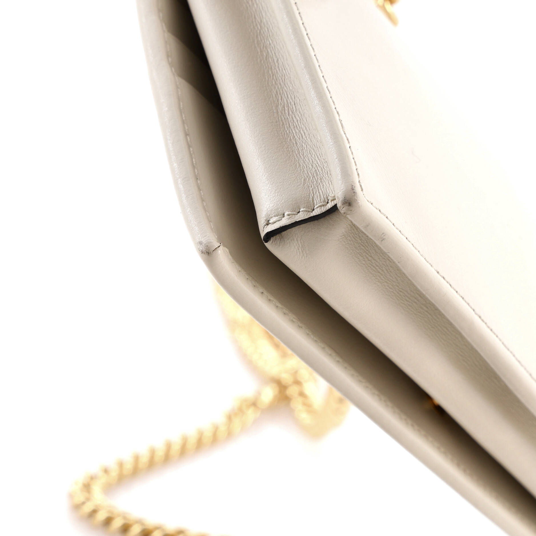 Horsebit 1955 Chain Wallet Leather