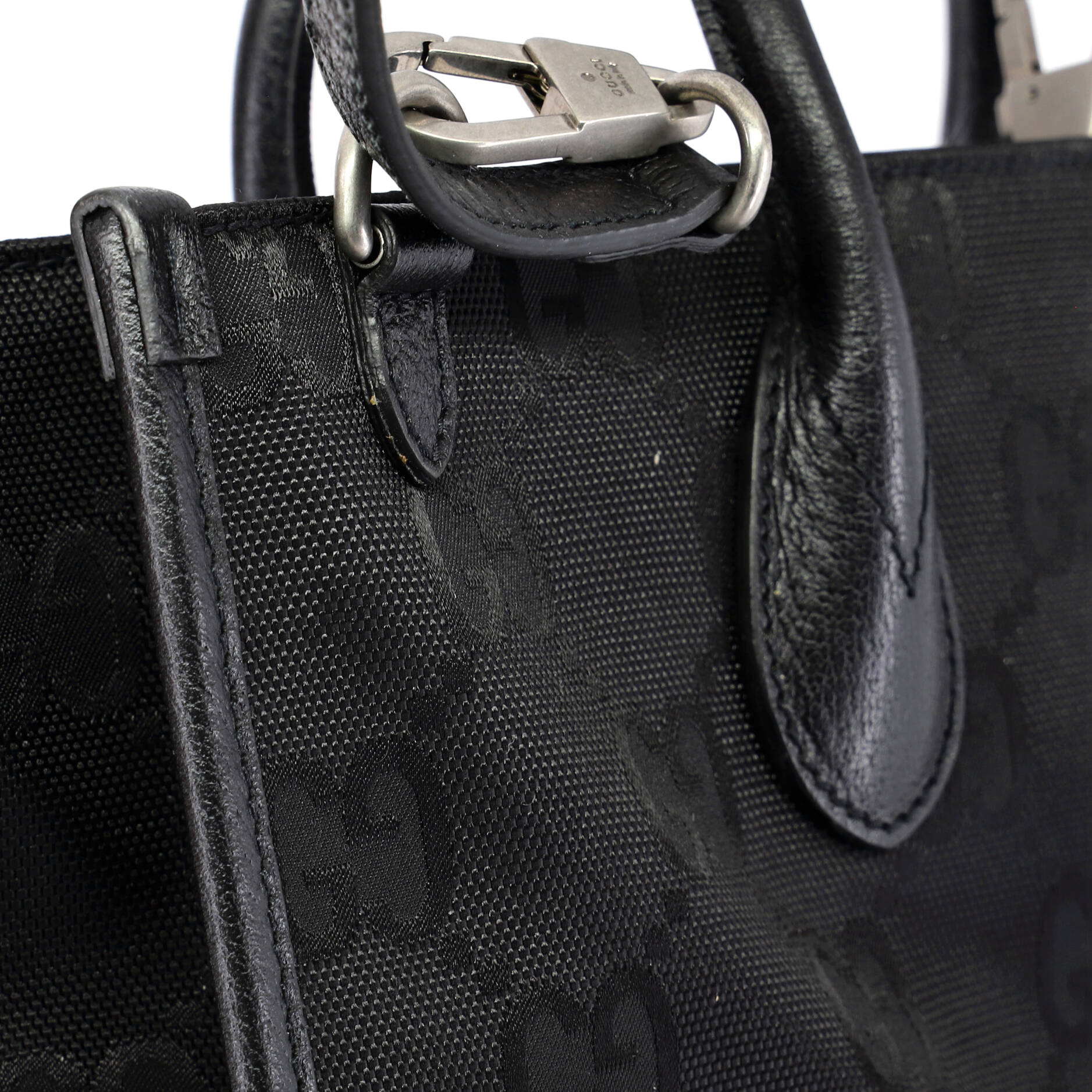 Off The Grid Tote GG Econyl Long