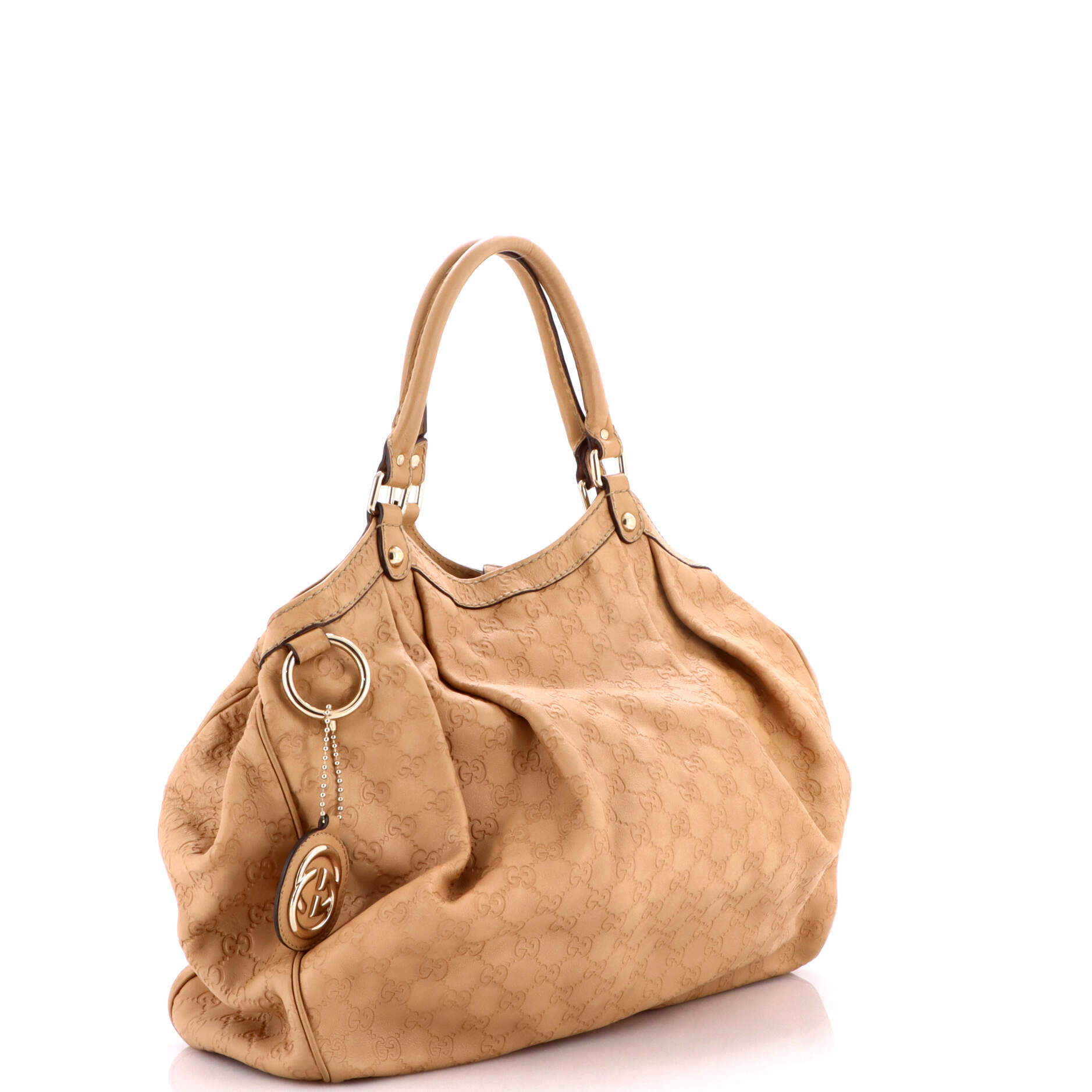 Sukey Tote Guccissima Leather Large