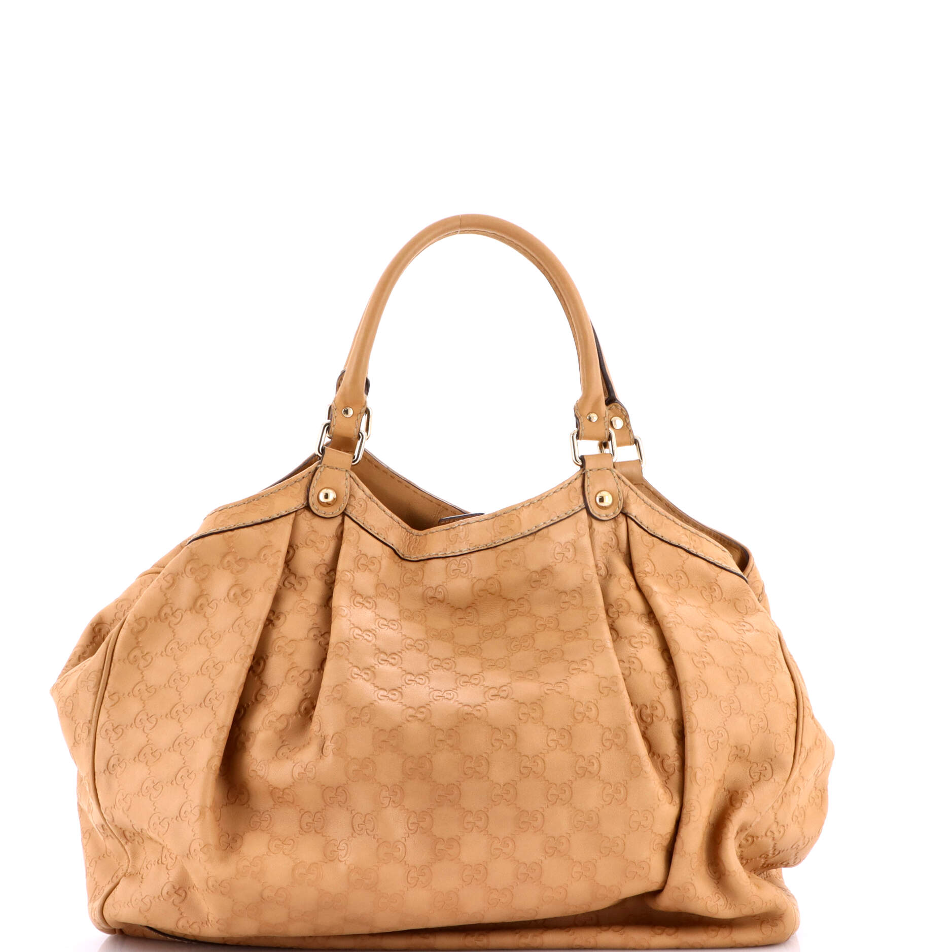 Sukey Tote Guccissima Leather Large