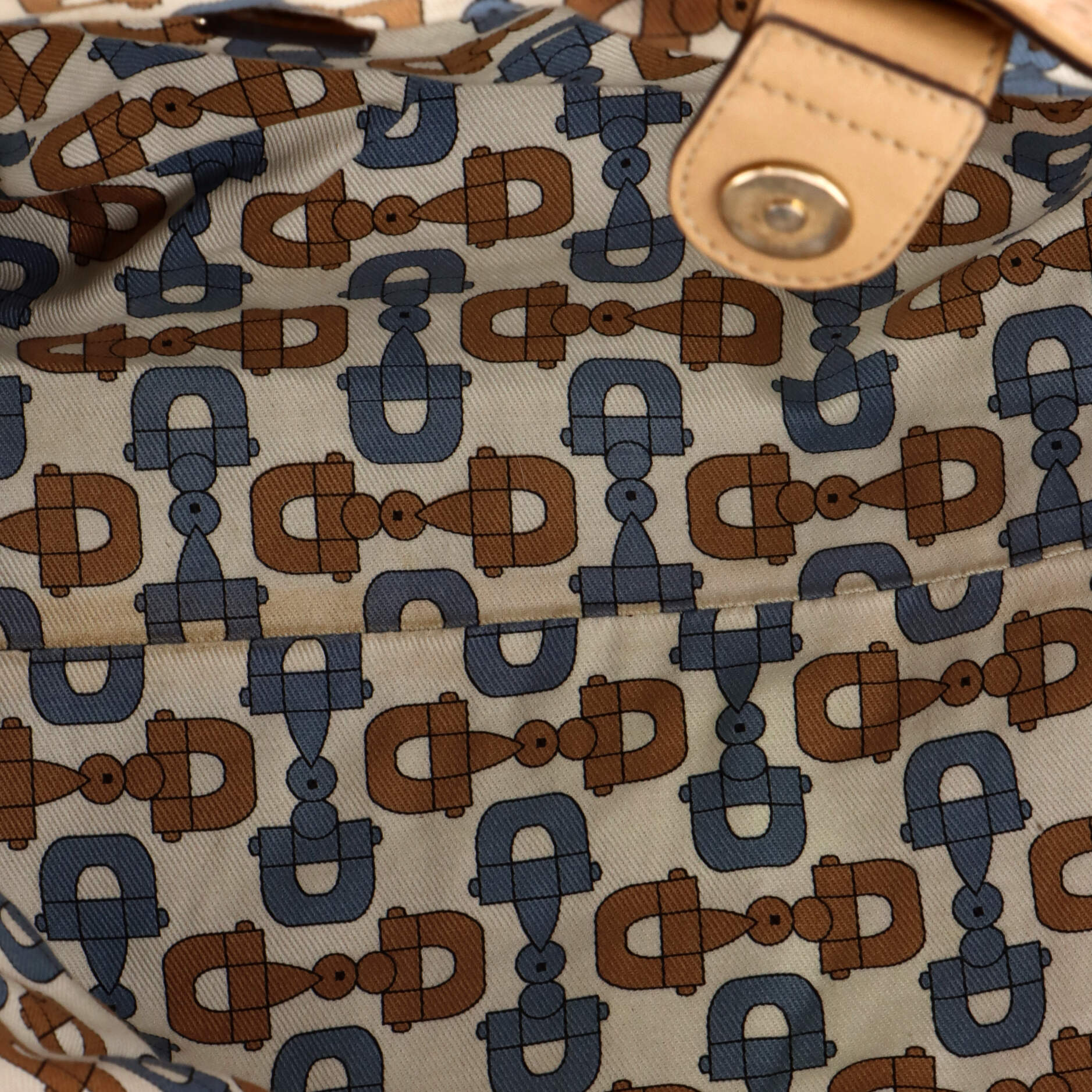 Sukey Tote Guccissima Leather Large