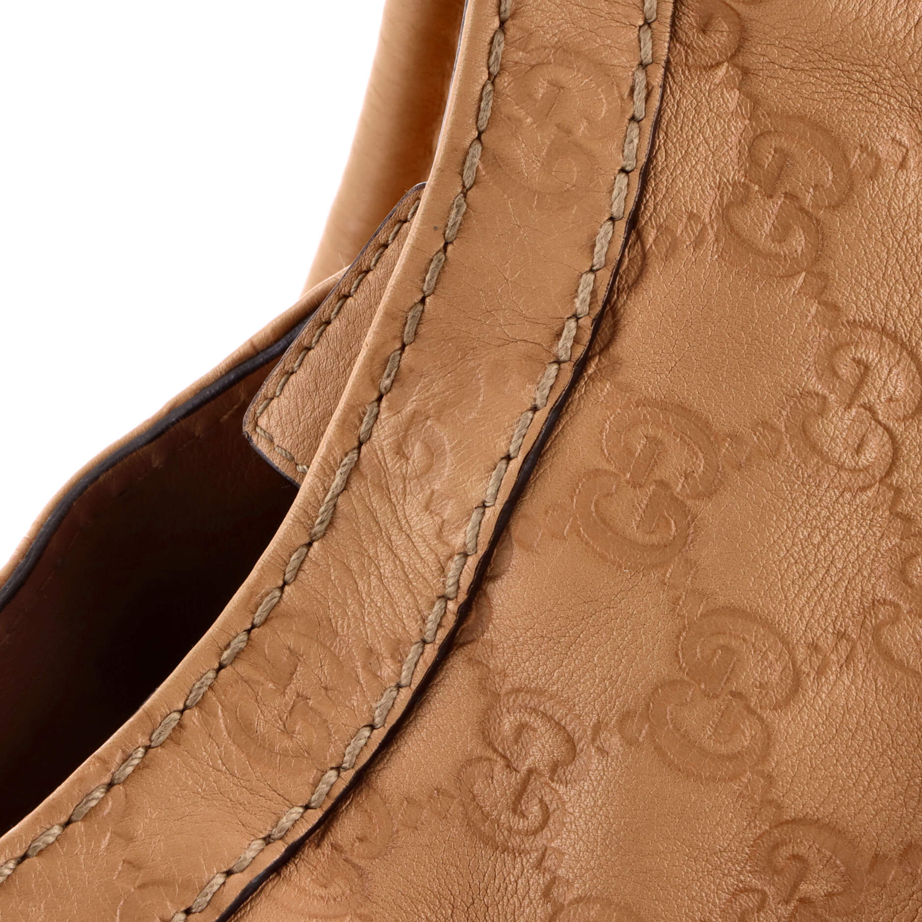 Sukey Tote Guccissima Leather Large