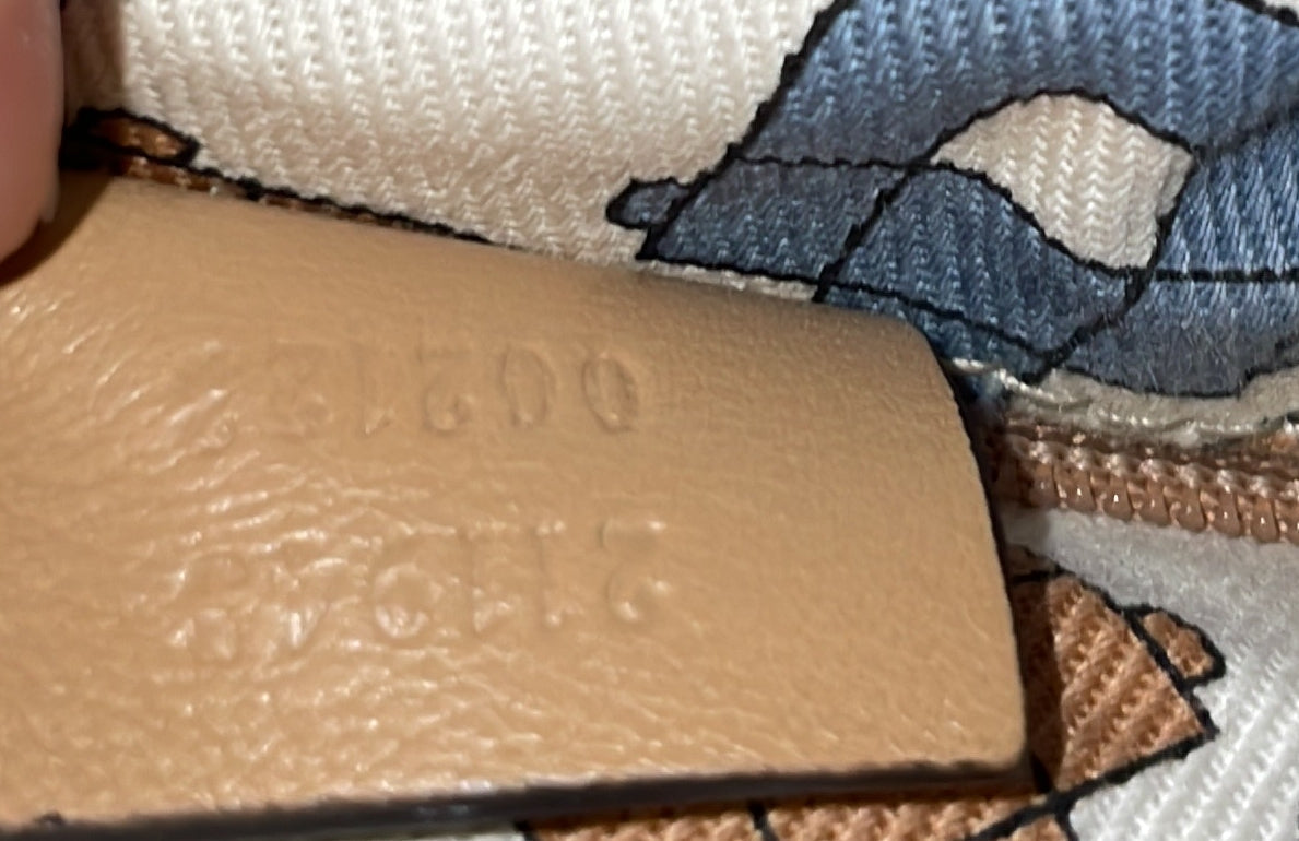 Sukey Tote Guccissima Leather Large