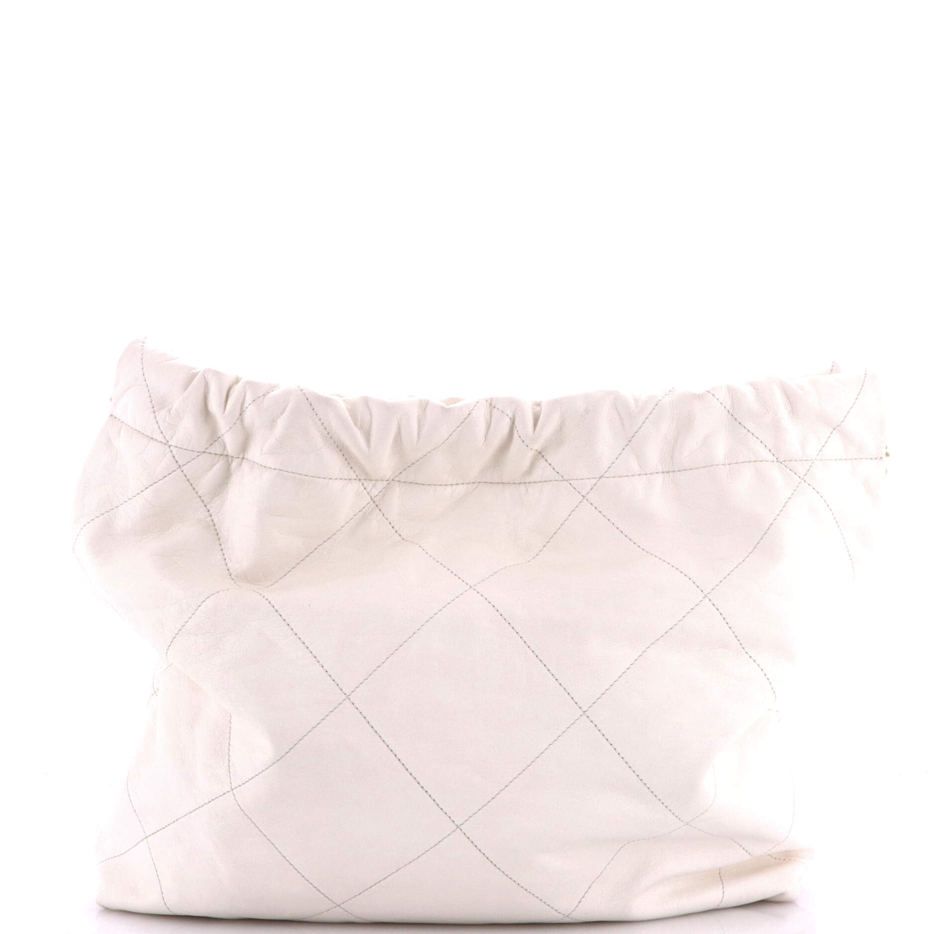 22 Chain Hobo Quilted Calfskin Medium