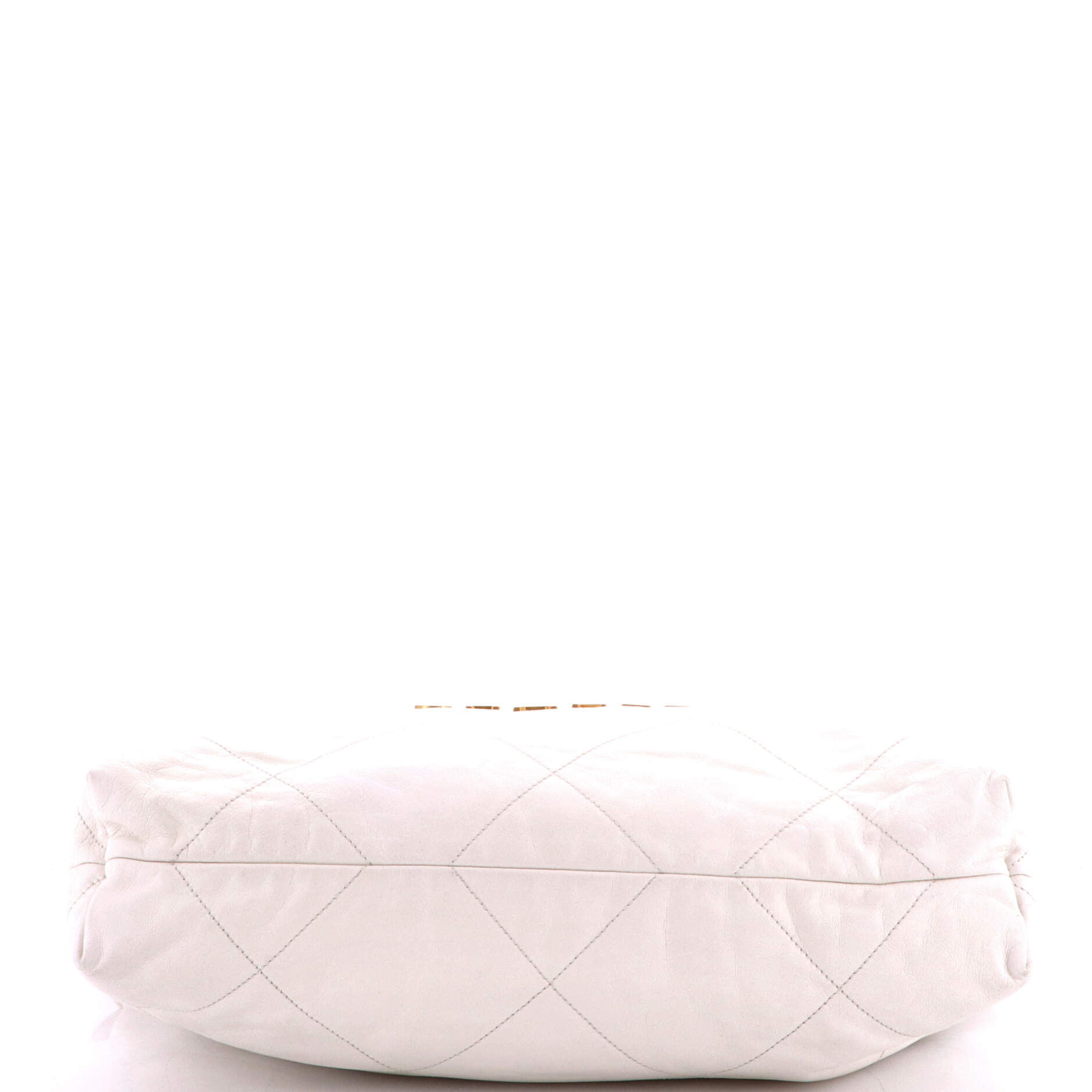 22 Chain Hobo Quilted Calfskin Medium