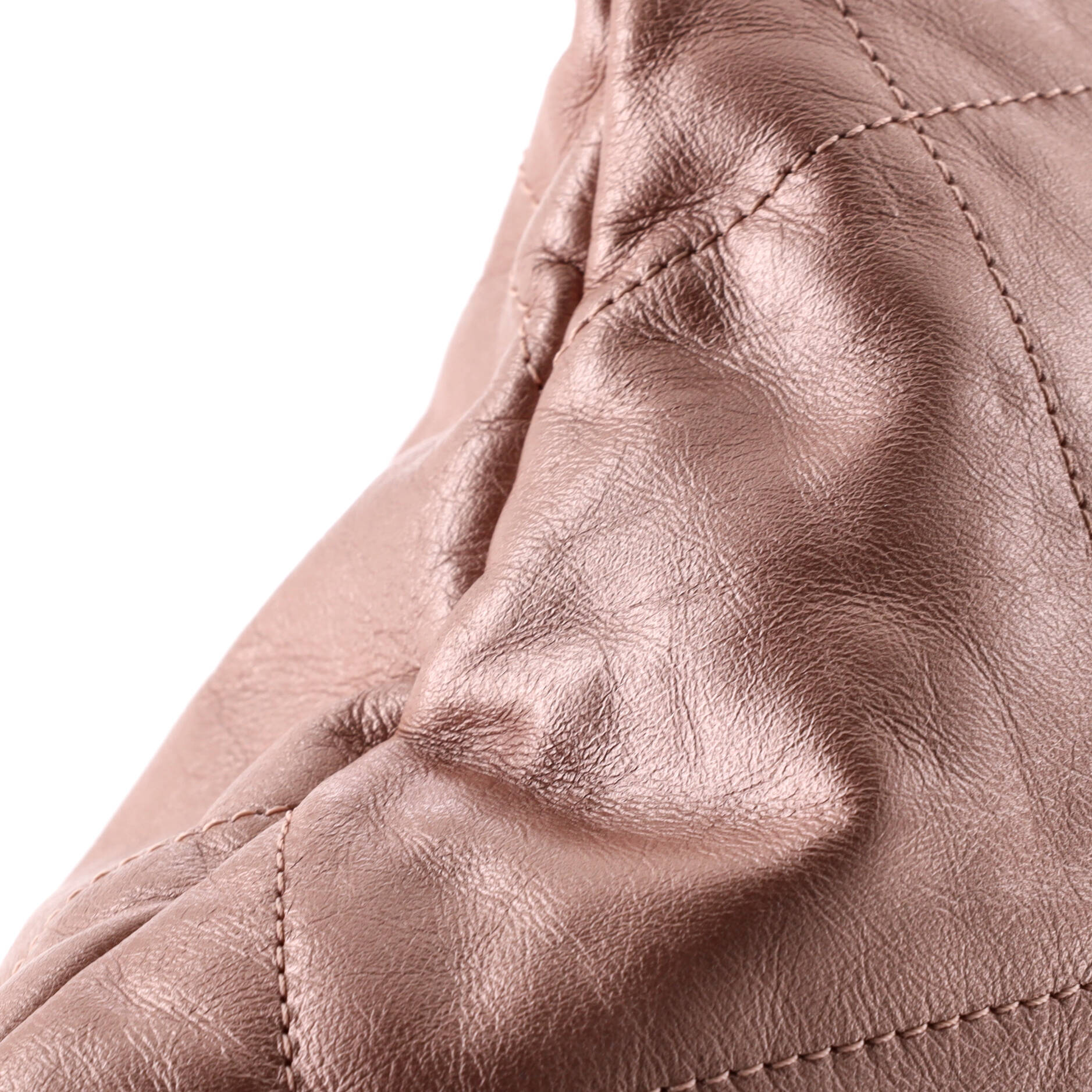 22 Chain Hobo Quilted Calfskin Small
