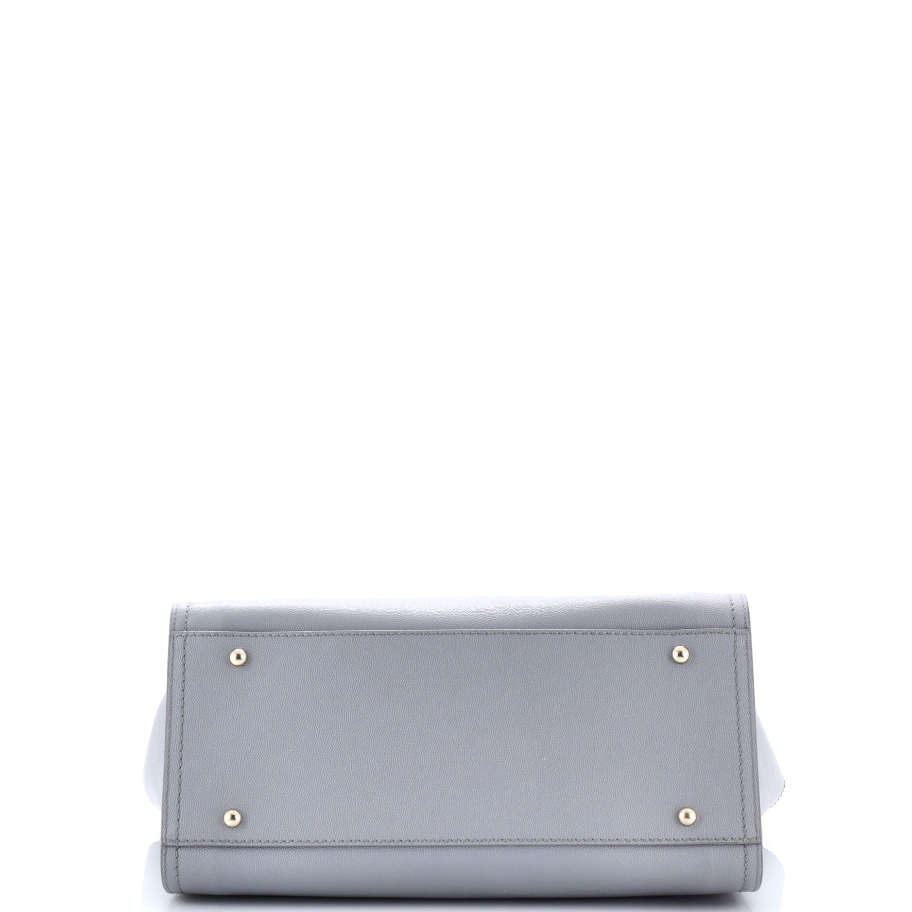 Deauville Tote Studded Caviar Small
