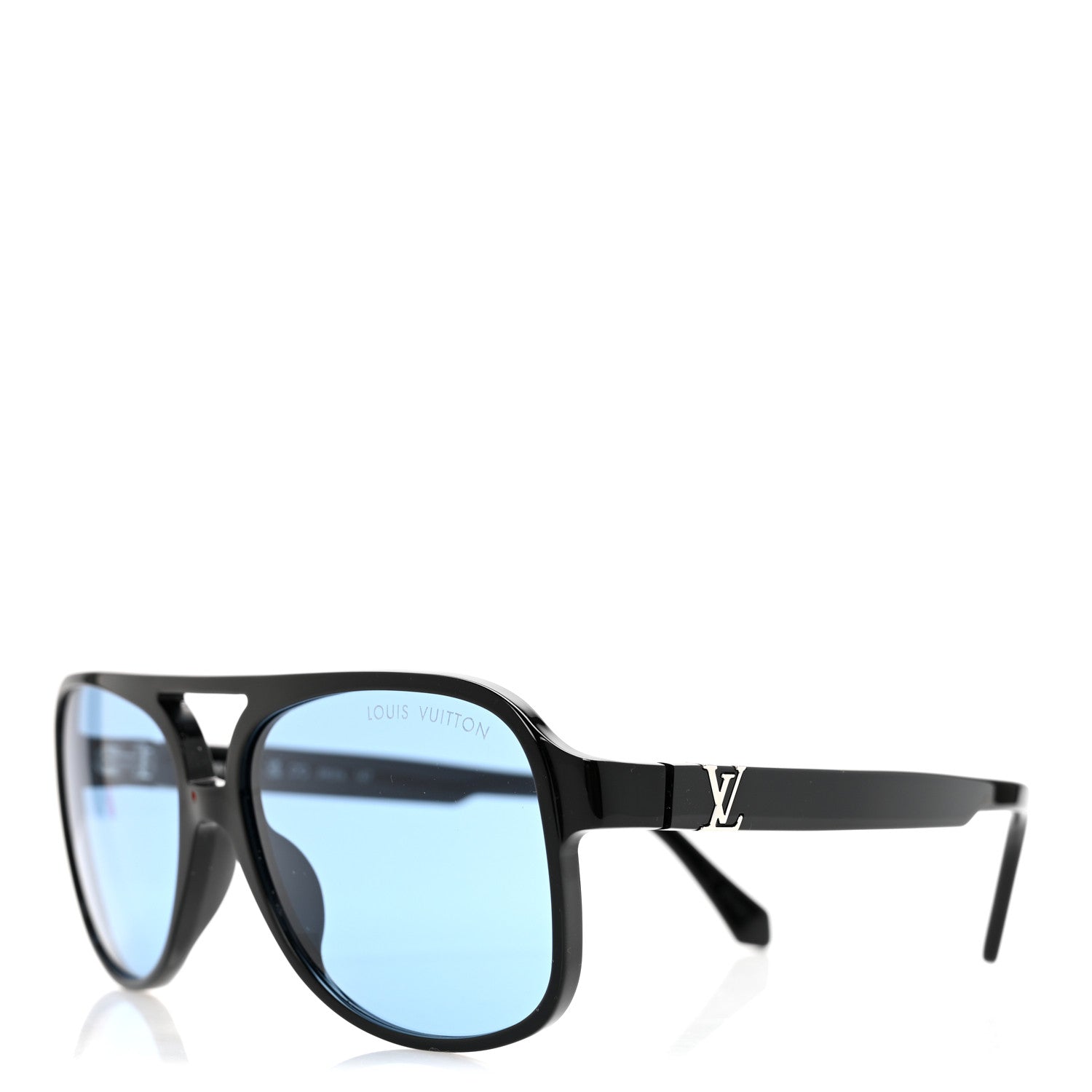 Acetate LV Hit Z2898U Sunglasses Blue